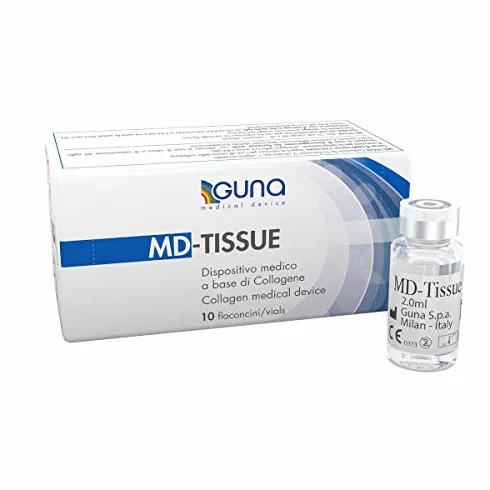 Md-Tissue 10 fiolek, 2 ml