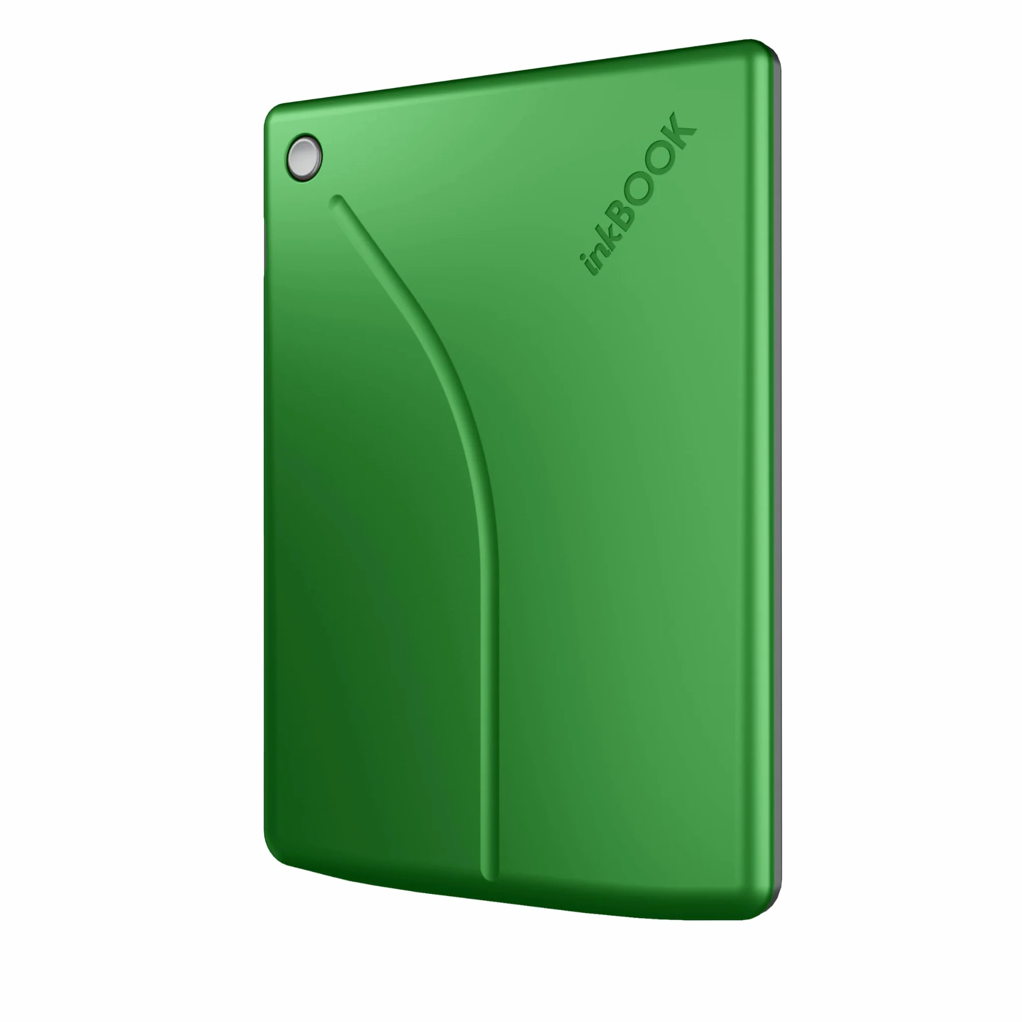 inkBOOK Solaris Green 6" czytnik ebooków podświetlany ekran Kindle Legimi Empik Go Wattpad audiobooki TTS bez reklam polskie menu