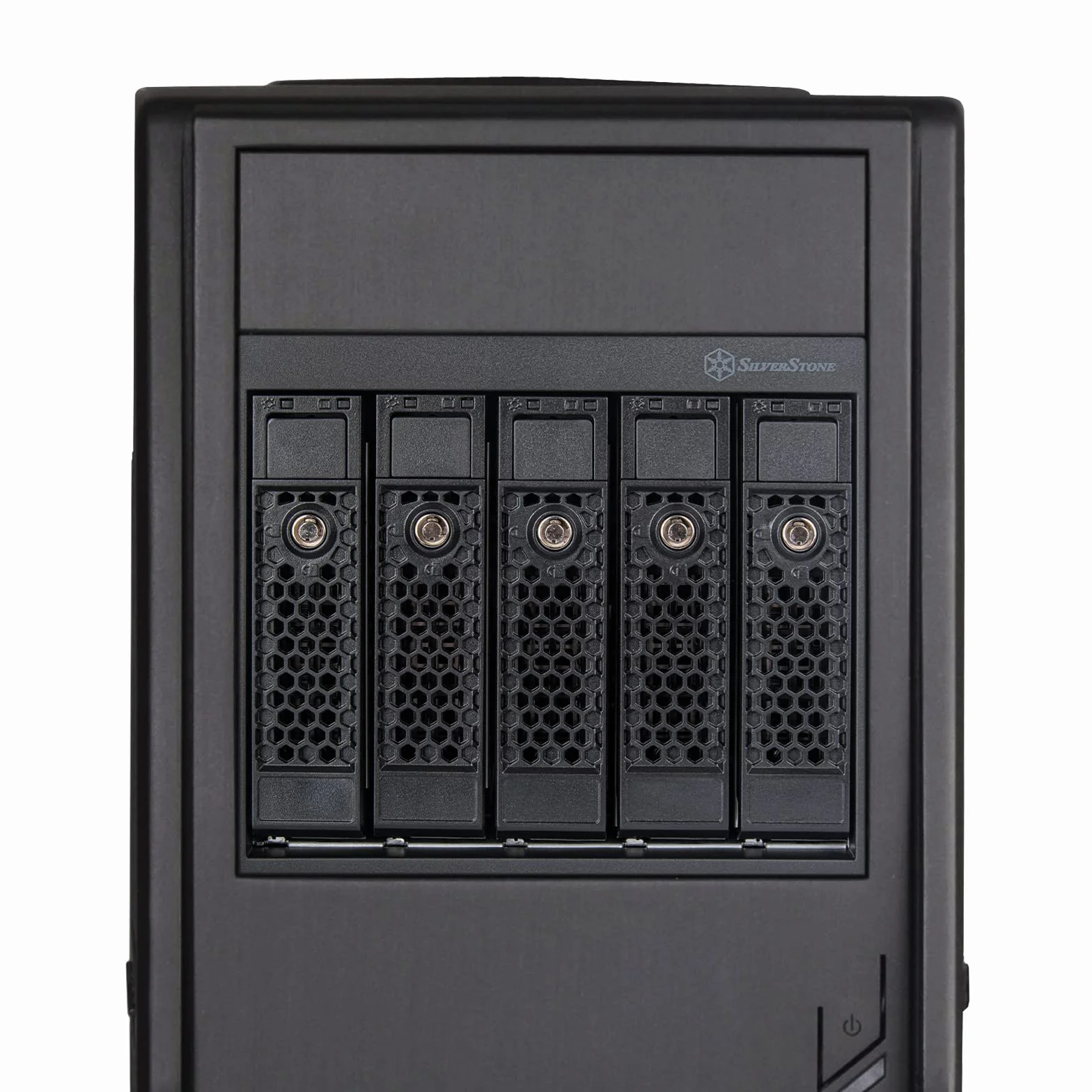 SilverStone SST-FS305-E Hot-Swap 3x 5,25 cala do 5x 3,5 cala HDD