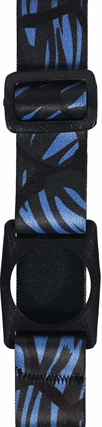 Dia-Style, opaska na czujnik Freestyle. Opaska elastyczna do sensora glukozy CGM FSL (M (26-33 cm))