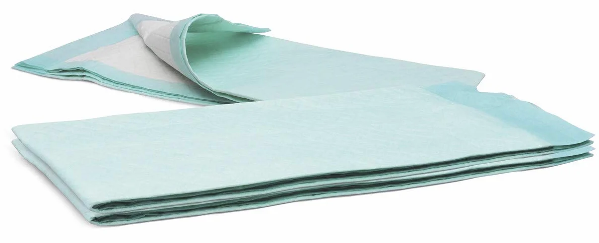 MaiMed® -Sorb F podkładka dla chorych 4-warstwowa, jednorazowa podkładka na nietrzymanie moczu, 60 x 90 cm, 25 sztuk