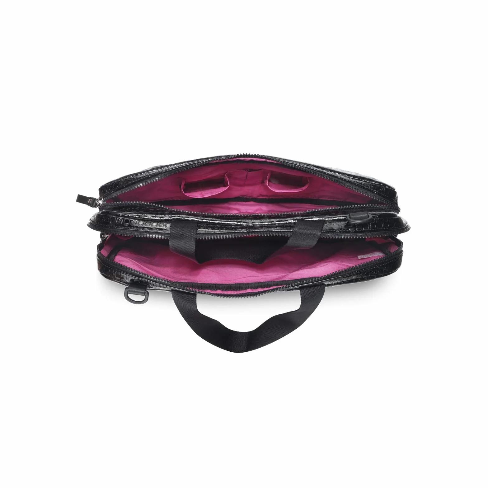Tous Torba na Laptopa Tibora Lindsay Czarny 29 x 38 cm