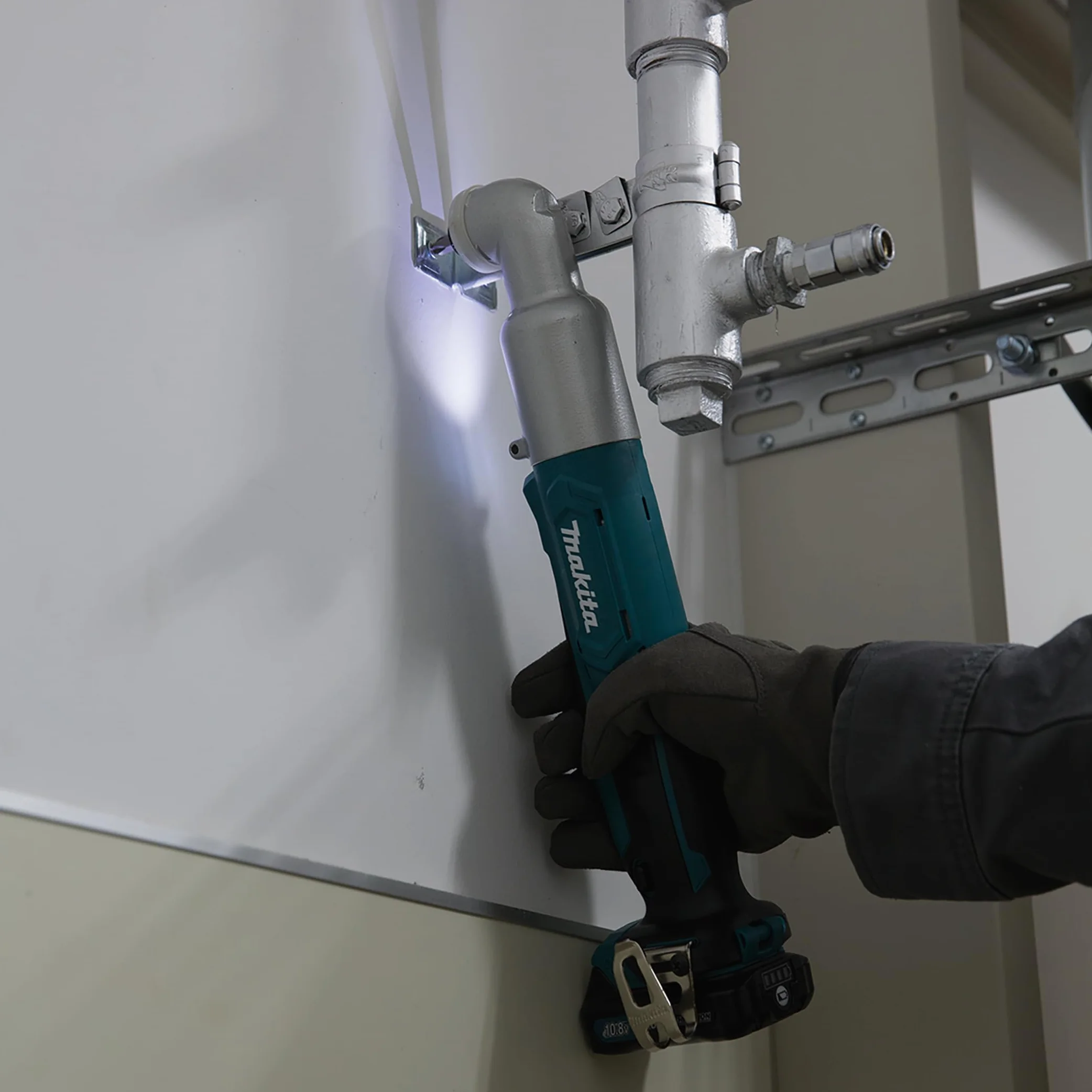 Makita TL064DZ Kąt Uderzenia, 12 V, Niebieski