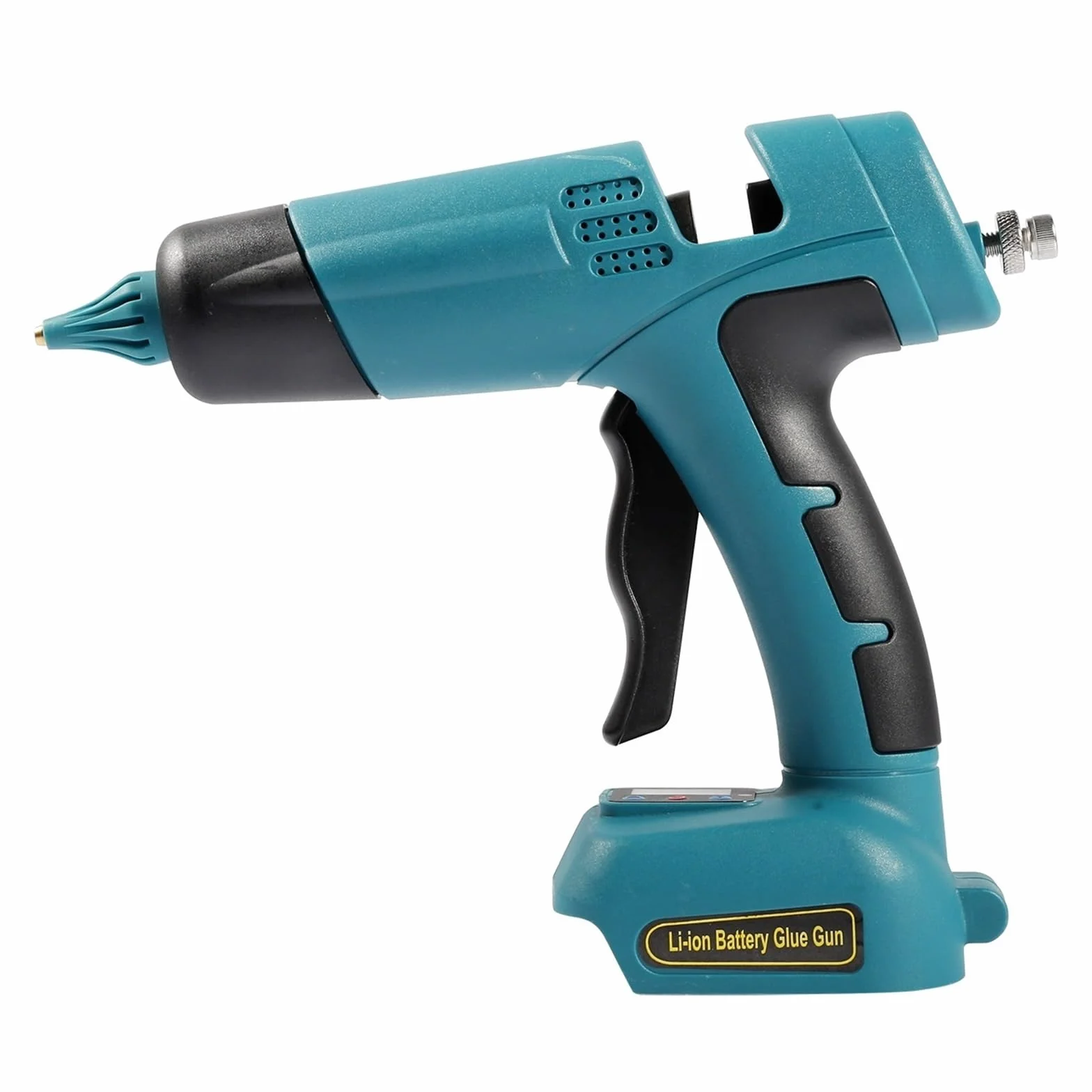Pistolet Do Kleju Na GorąCo Bezprzewodowy Pistolet Do Klejenia Na Gorąco 11mm Kleje W Sztyfcie Dla Sztuki DIY Elektryczne Narzędzie Do Naprawy Ciepła Pistolet Do Klejenia Na Gorąco Do Baterii Litowej
