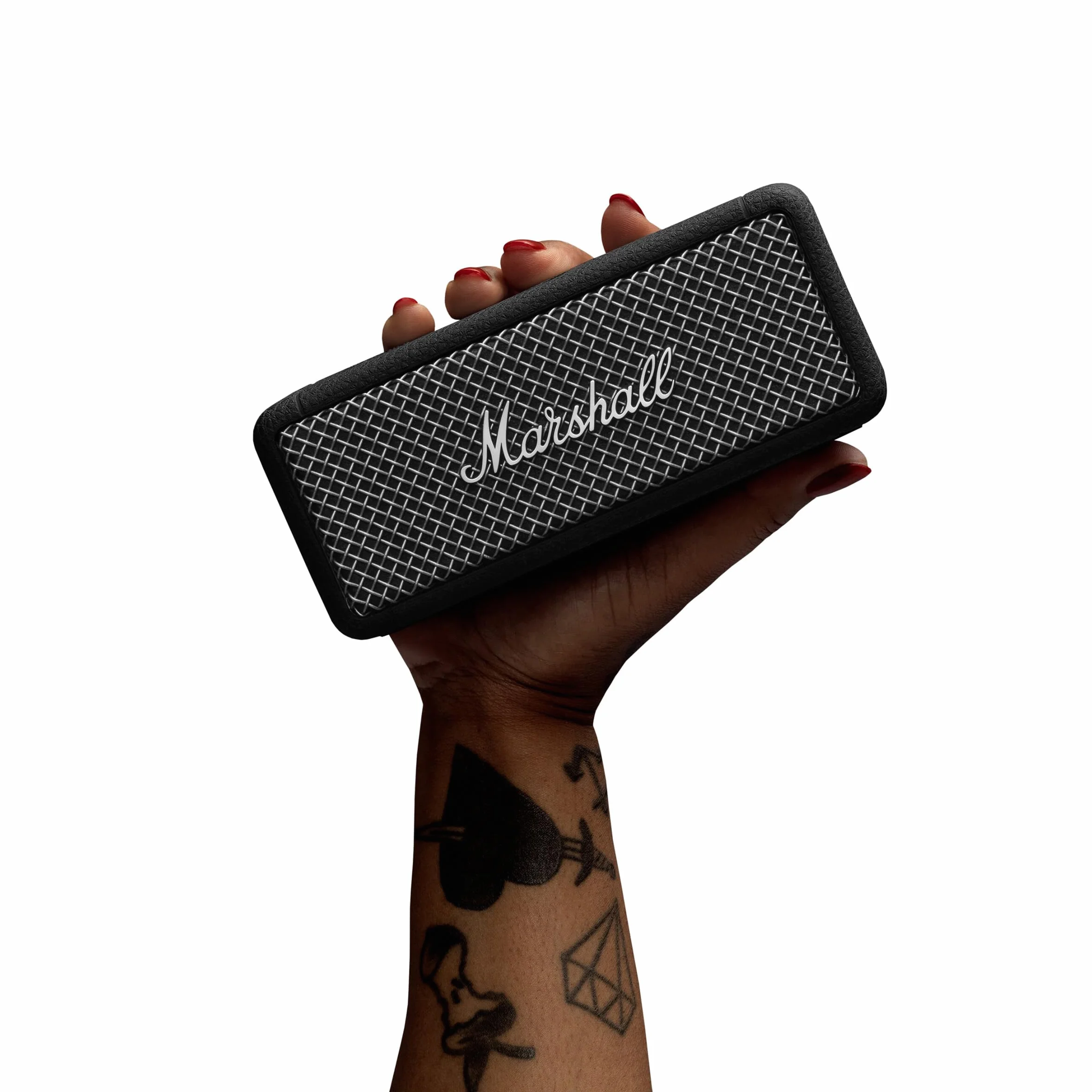 Marshall Emberton II przenośny głośnik Bluetooth IP67 wodoodporny 30h odtwarzania