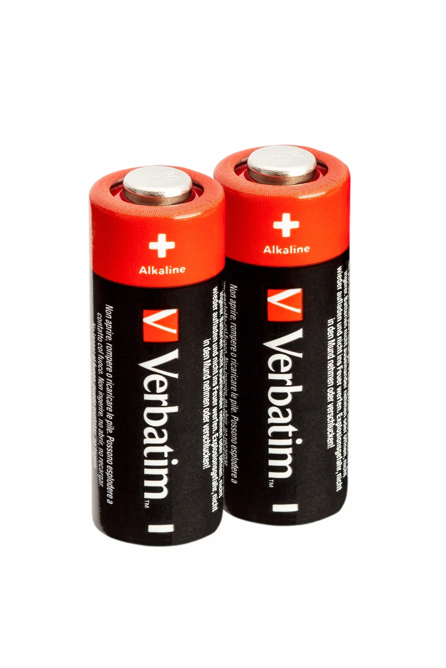 Verbatim Bateria alkaliczna 12 V 23 A F(MN21) 2 sztuki