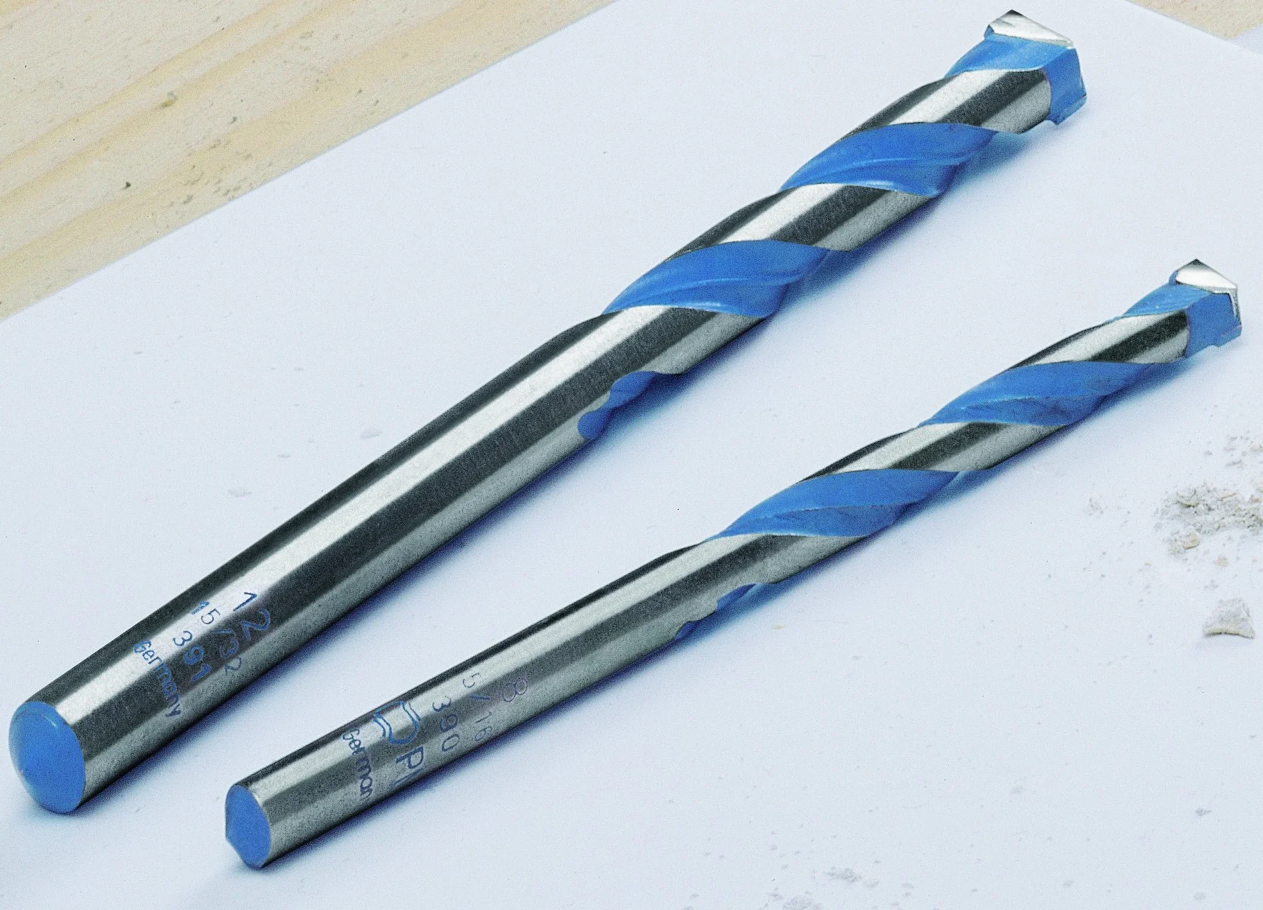 Bosch Accessories Cyl9 Multi Construction Wiertło Murarskie, Srebrny, Ø 8 mm x 120 mm