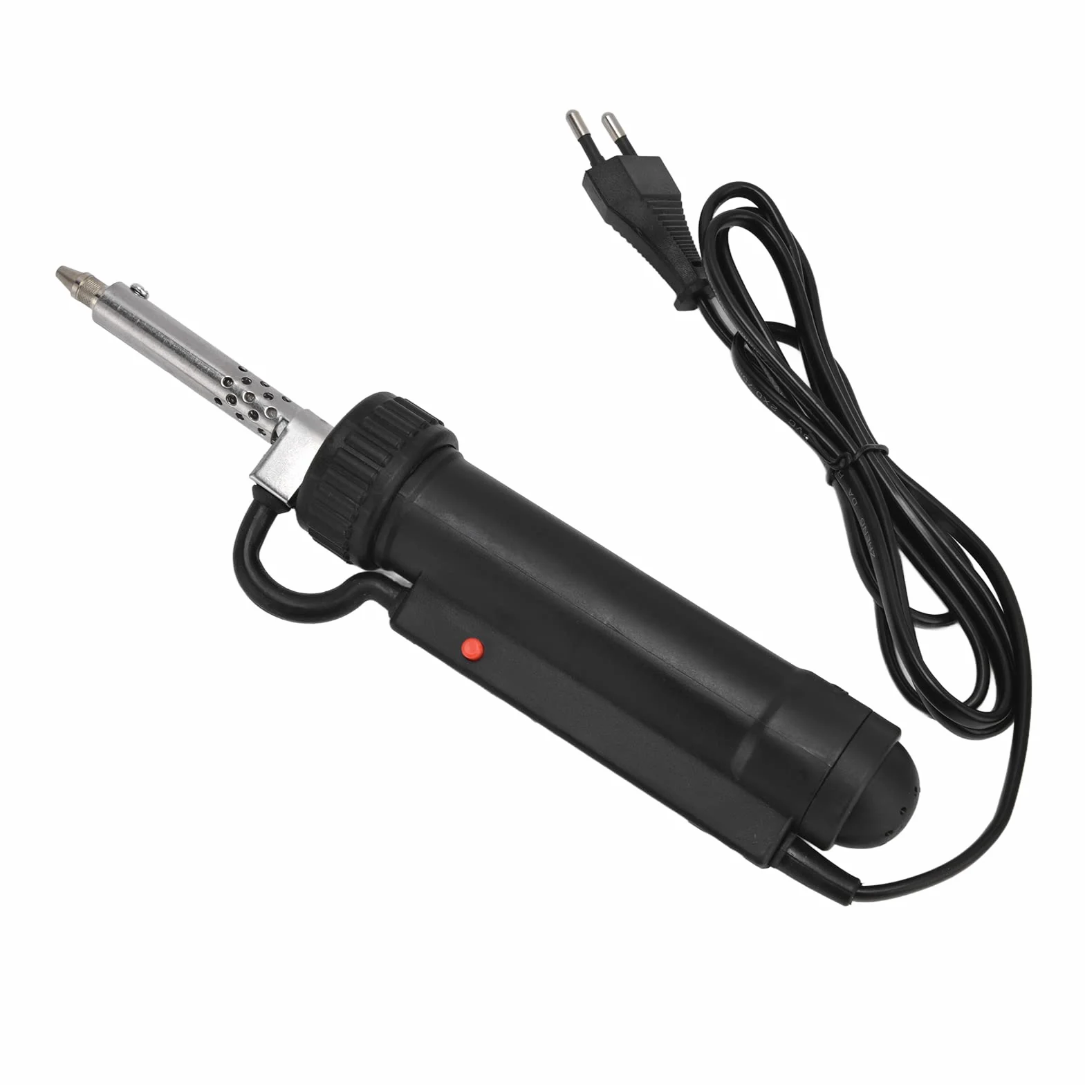 Elektryczna Rozlućwarka Do Usuwania Lutu – Przenośna Przyssawka Do Lutowania, Narzędzie Do Rozlutowywania Z Wtyczką Ue Ac220V, Pomocne W Naprawie Elektroniki I Montażu Pcb