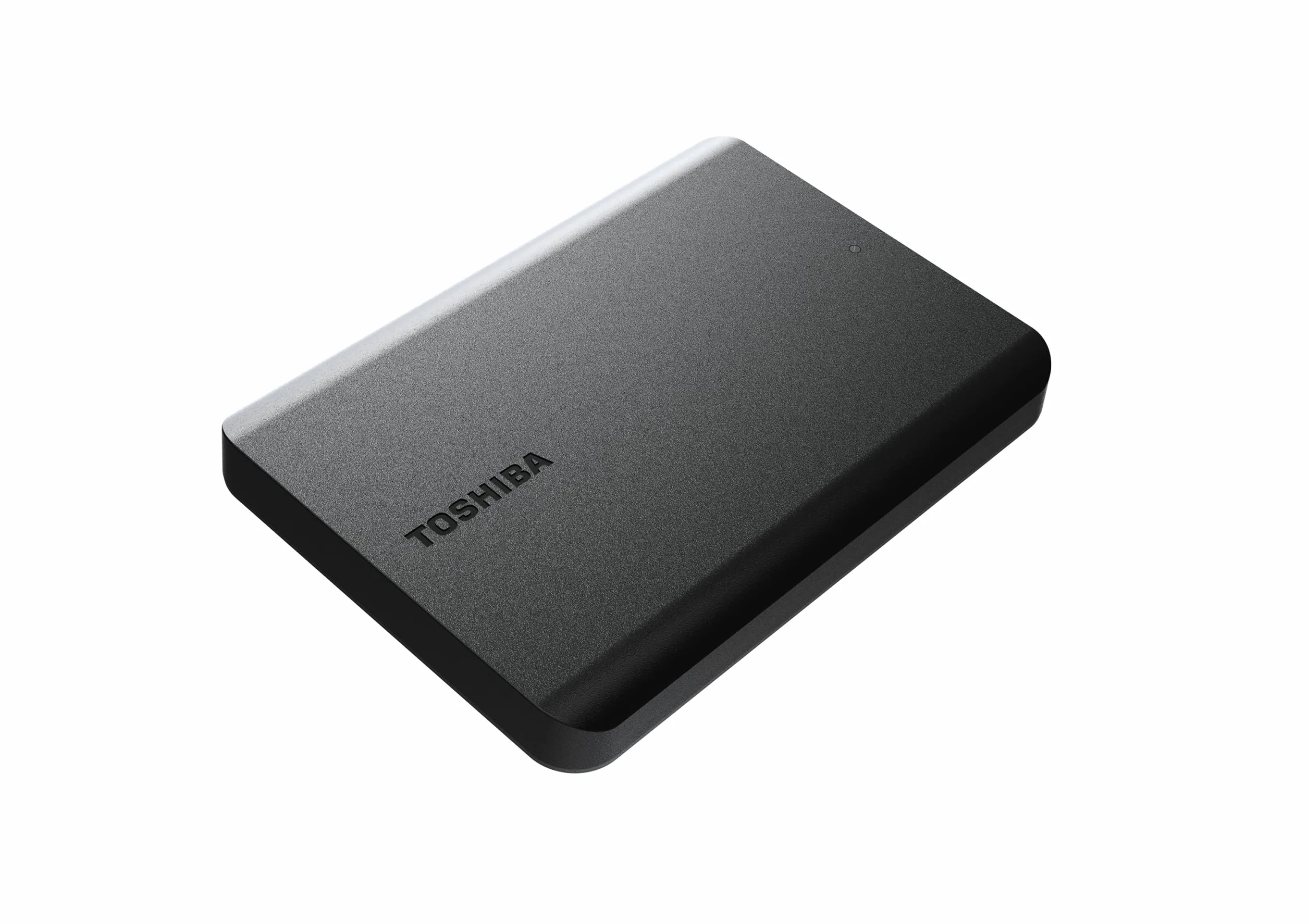 Toshiba Canvio Basics 1 TB Dysk Zewnętrzny Czarny