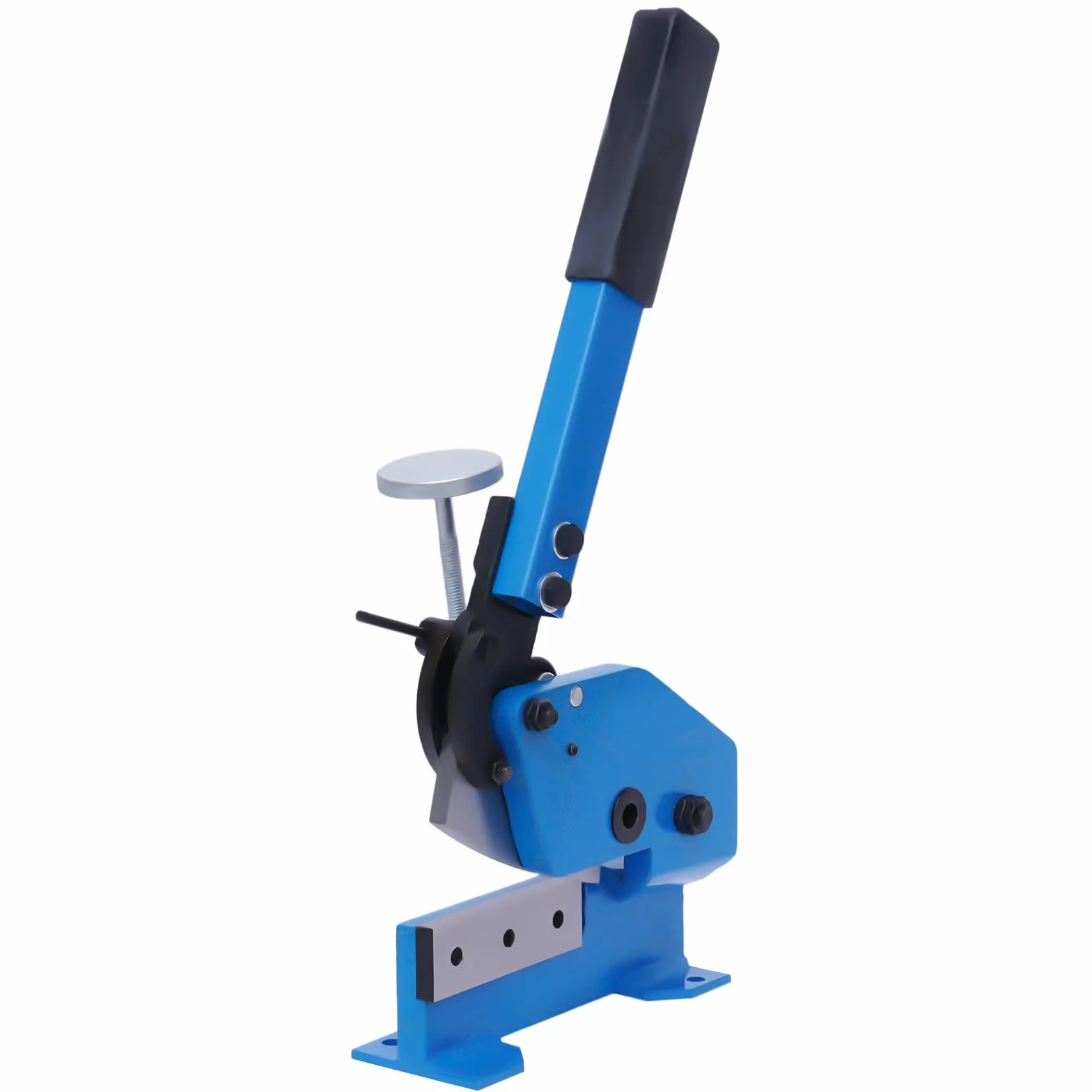 Nożyce ręczne do cięcia blachy Heavy Duty, precyzyjne cięcie do blachy o grubości 6 mm, nożyce do metalu