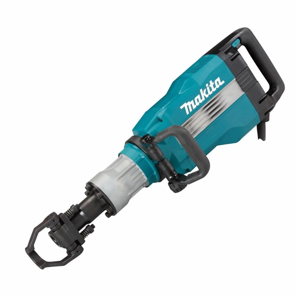 Makita HM1502 młot do wyburzania 19,5 kg, odpowiedni do bitów sześciokątnych 3,8 cm