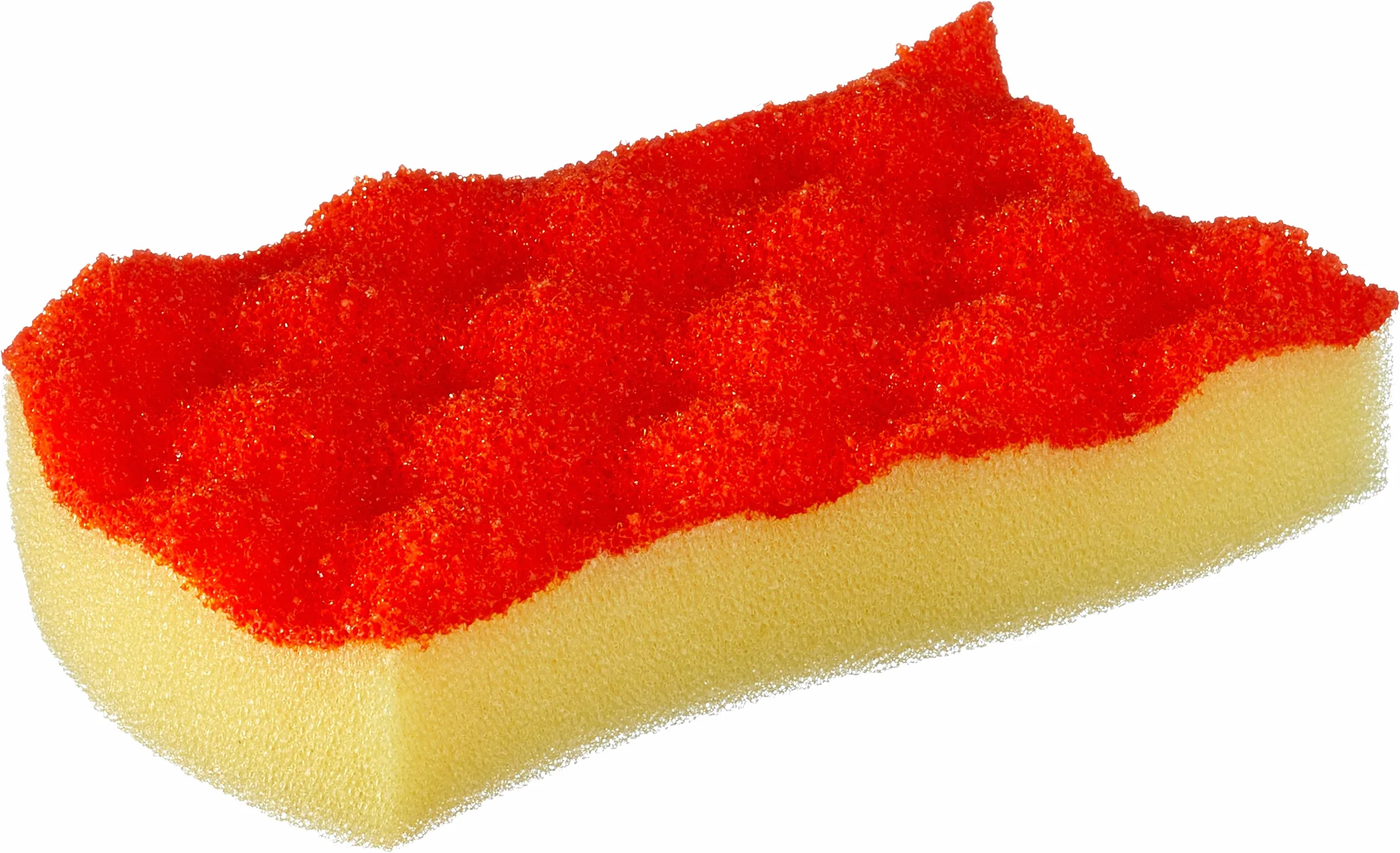 Vileda Colors Zestaw Gąbek, Wielokolorowy, 13 x 22 x 2.6 cm