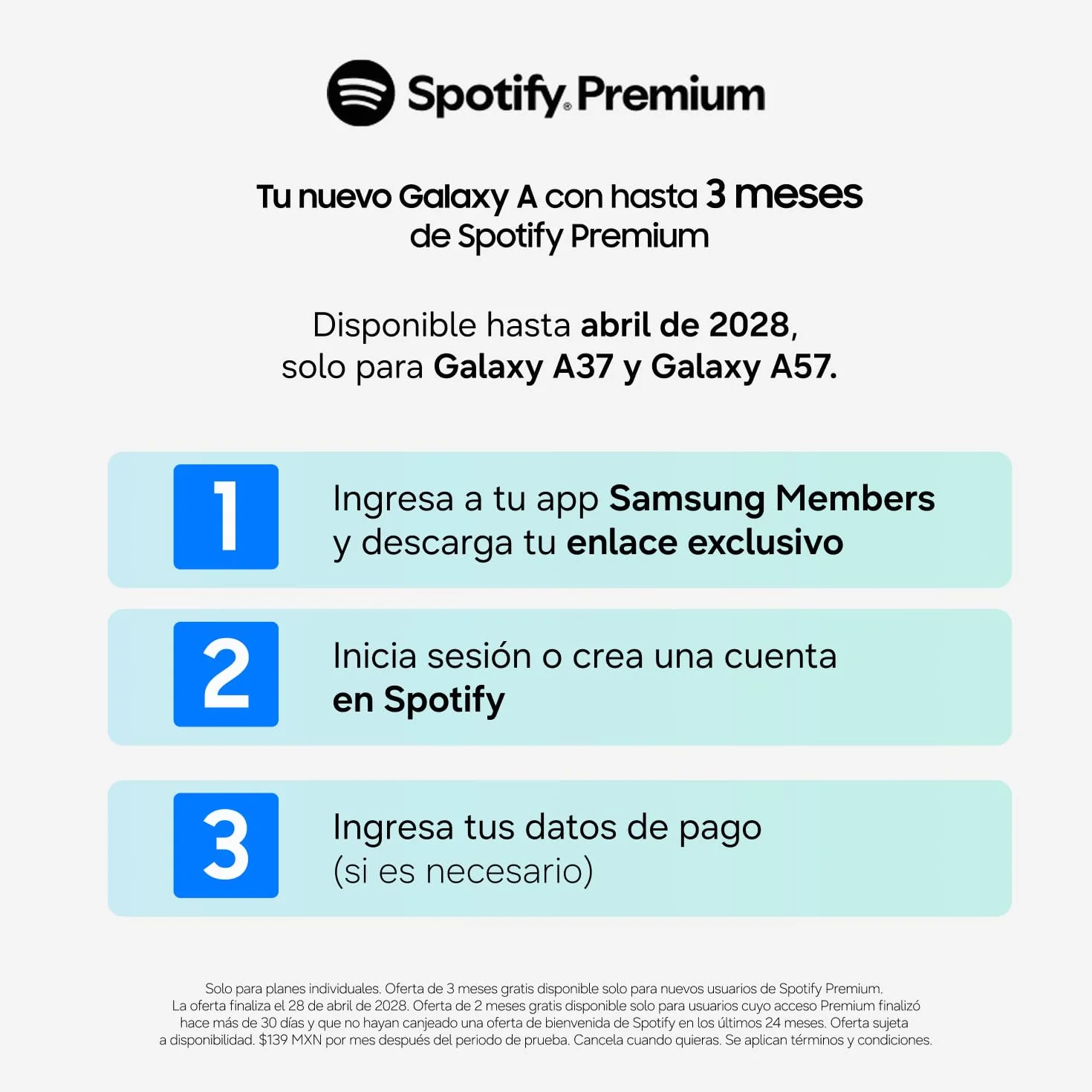 Samsung A576B/DS Galaxy A57 5G, Dual, 8/256GB, Niebieski