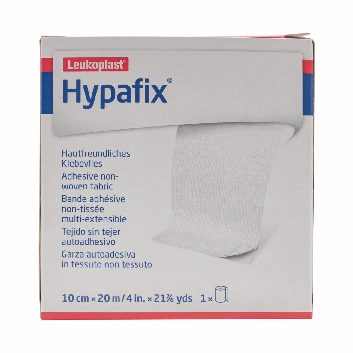 BSN medical Hypafix stretch (dawniej Fixomull stretch) 20 m x 10 cm mocowanie bandaża