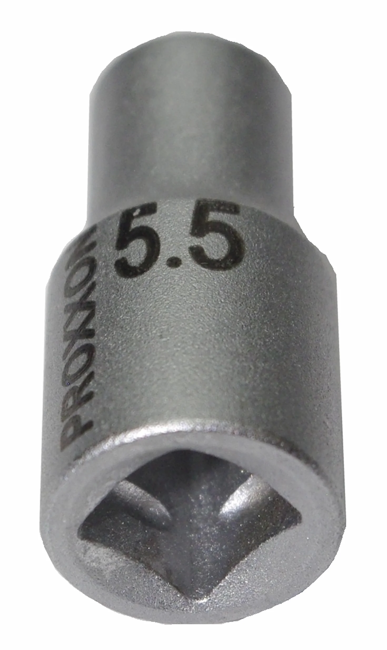 PROXXON 23713 nasadka na klucz nasadowy/nasadka 5,5 mm napęd 6,3 mm (1/4")