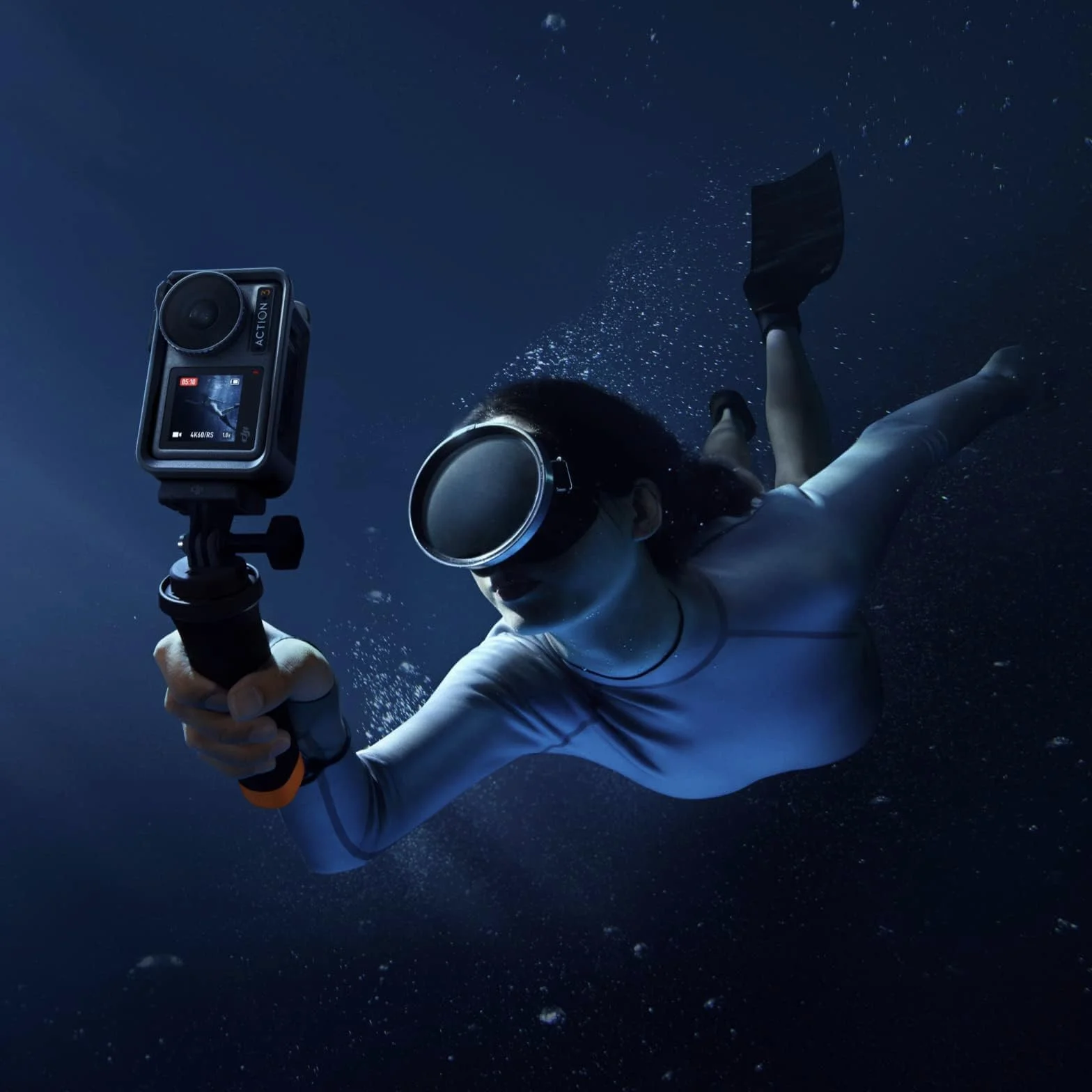 DJI Zestaw akcesoriów do nurkowania Osmo Action