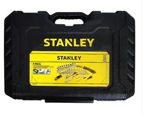 STANLEY Juego de 8 llaves fijas expert