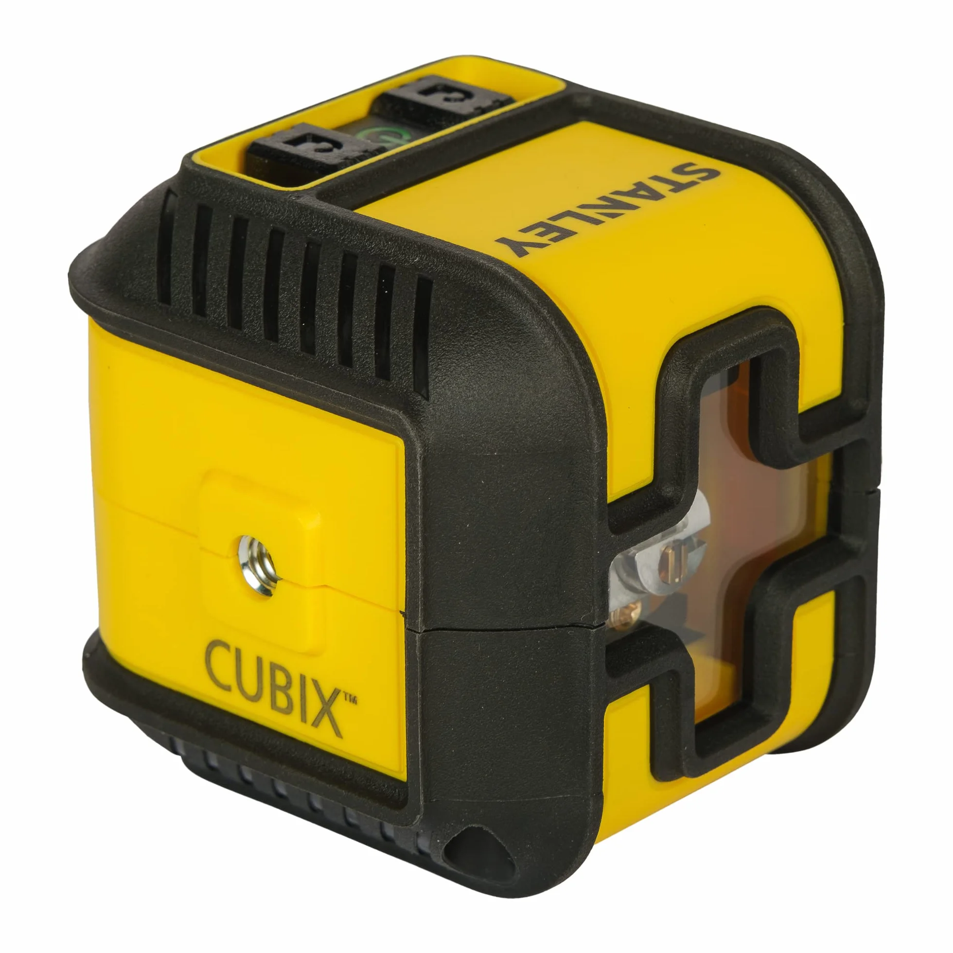 Stanley, Laser krzyżowy Cubix zielony, budowlany, STHT77499-1