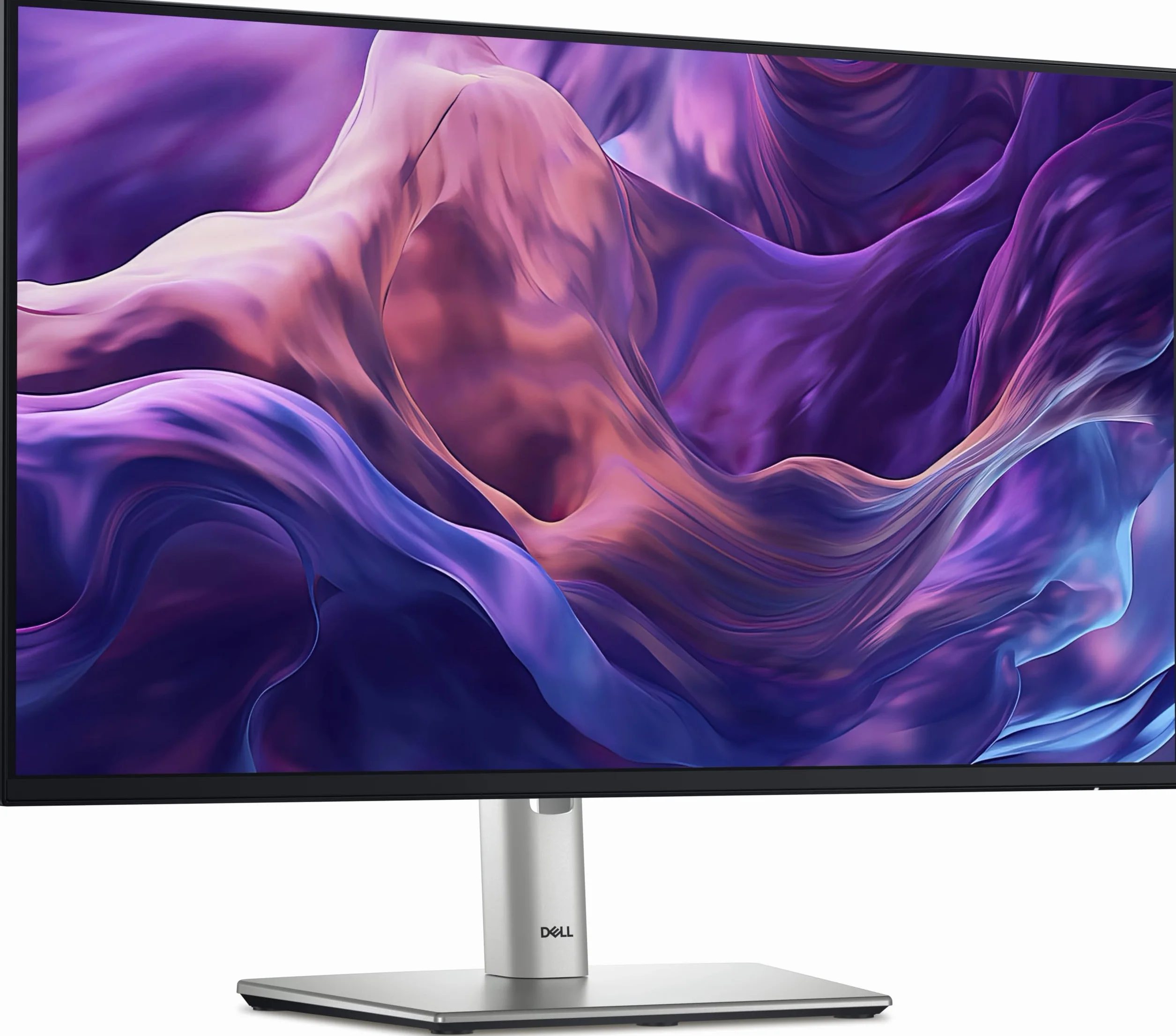 Dell P2425H 24" monitor Full HD 100 Hz IPS 5ms 99% sRGB USB-C DisplayPort HDMI VGA czarny