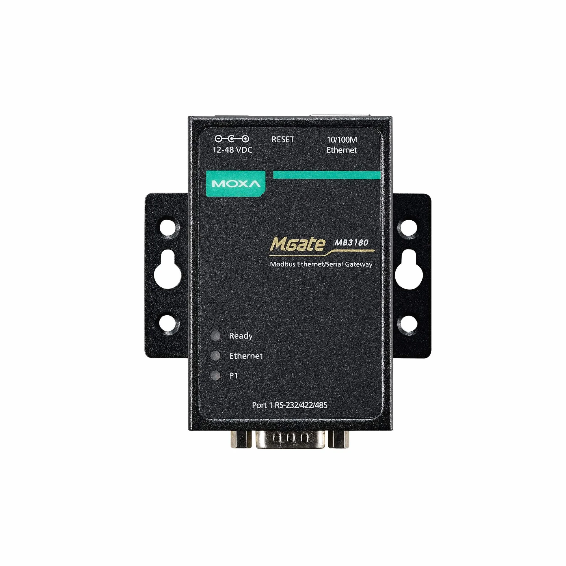 Moxa MGate MB3180 brama kontroler