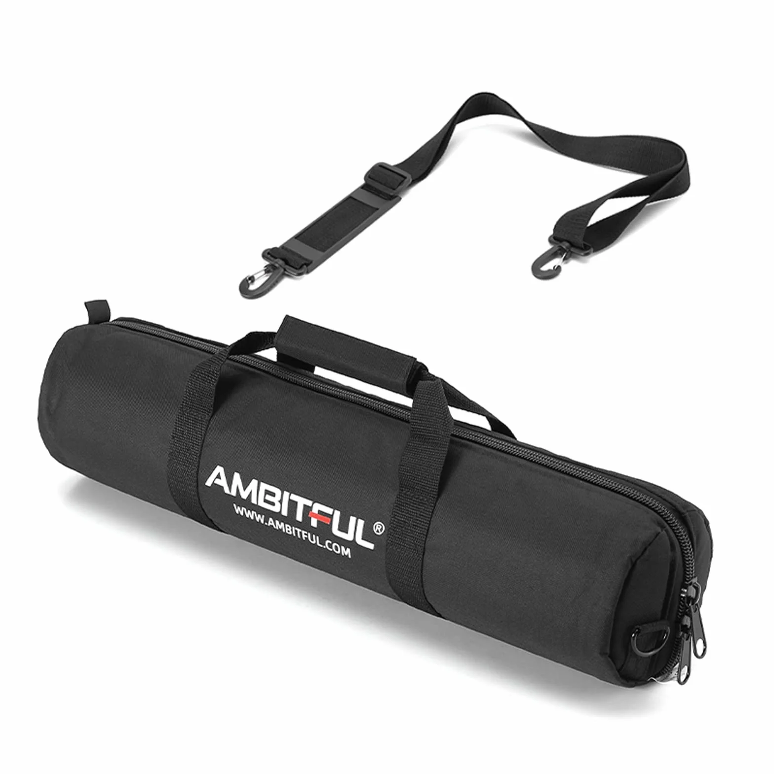 AMBITFUL Tripod Carrying Case Bag 35in 90cm for Light Stands Boom Stand Umbrella Photography