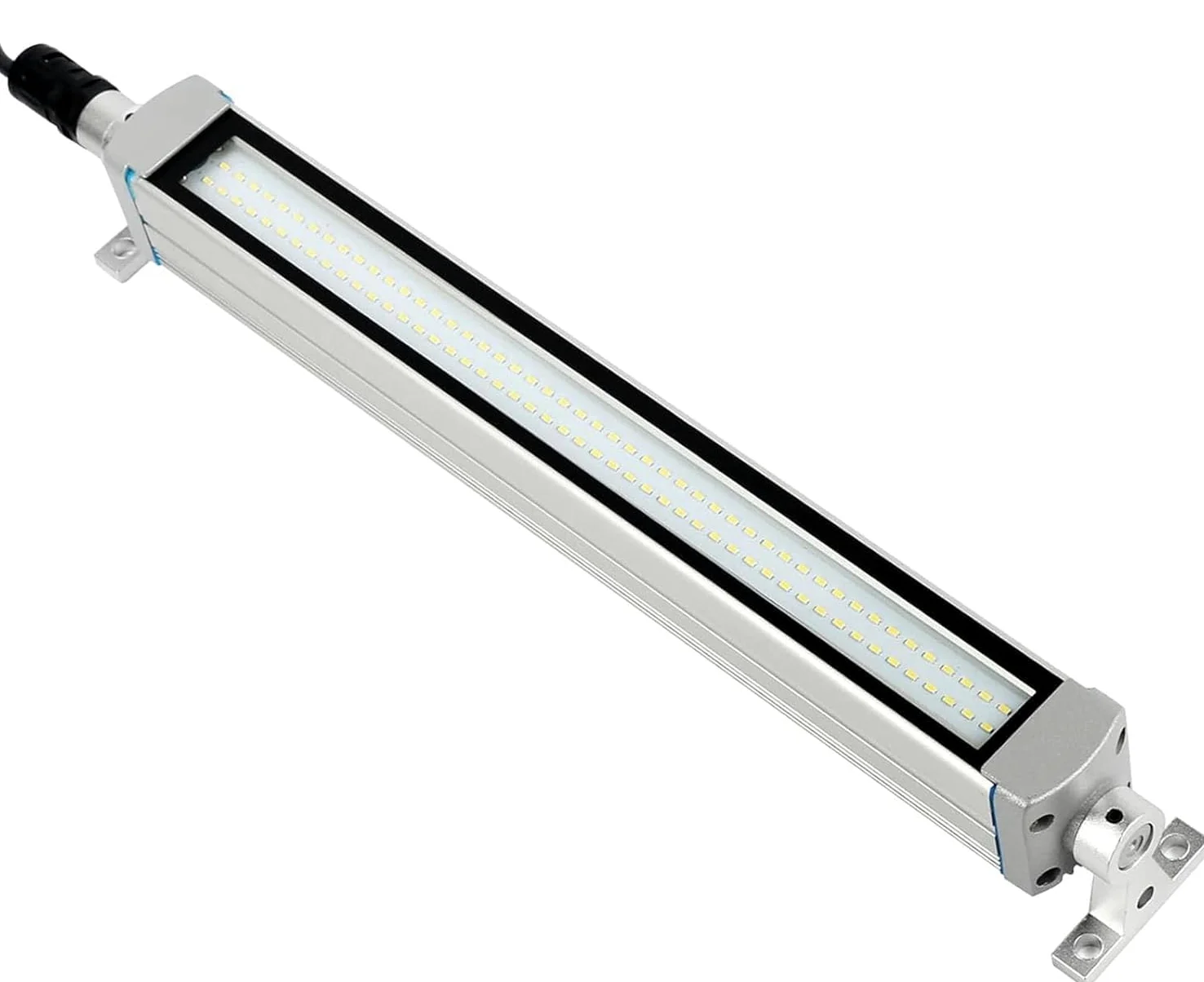 Lampa Warsztatowa Led Lampa świetlówkowa, Lampa Przeciwwybuchowa Ip68/oświetlenie Wewnętrzne Maszyny Cnc, Oświetlenie Przemysłowe Lampa Robocza Do Obrabiarek I Tokarek(Size:110~220V,Color:16W)