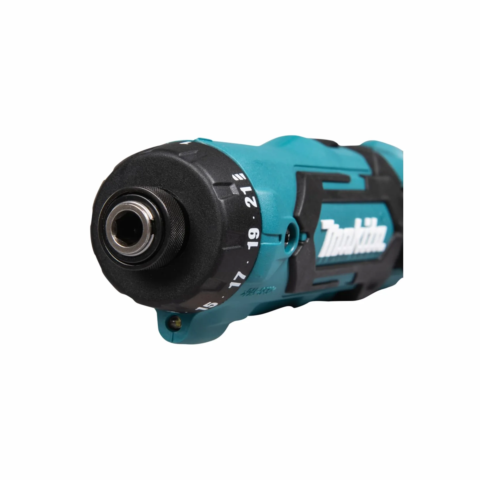 Makita DF012DSE Akumulatorowa Wkrętarka Przegubowa 7,2 V 30 W Czarny/Niebieski