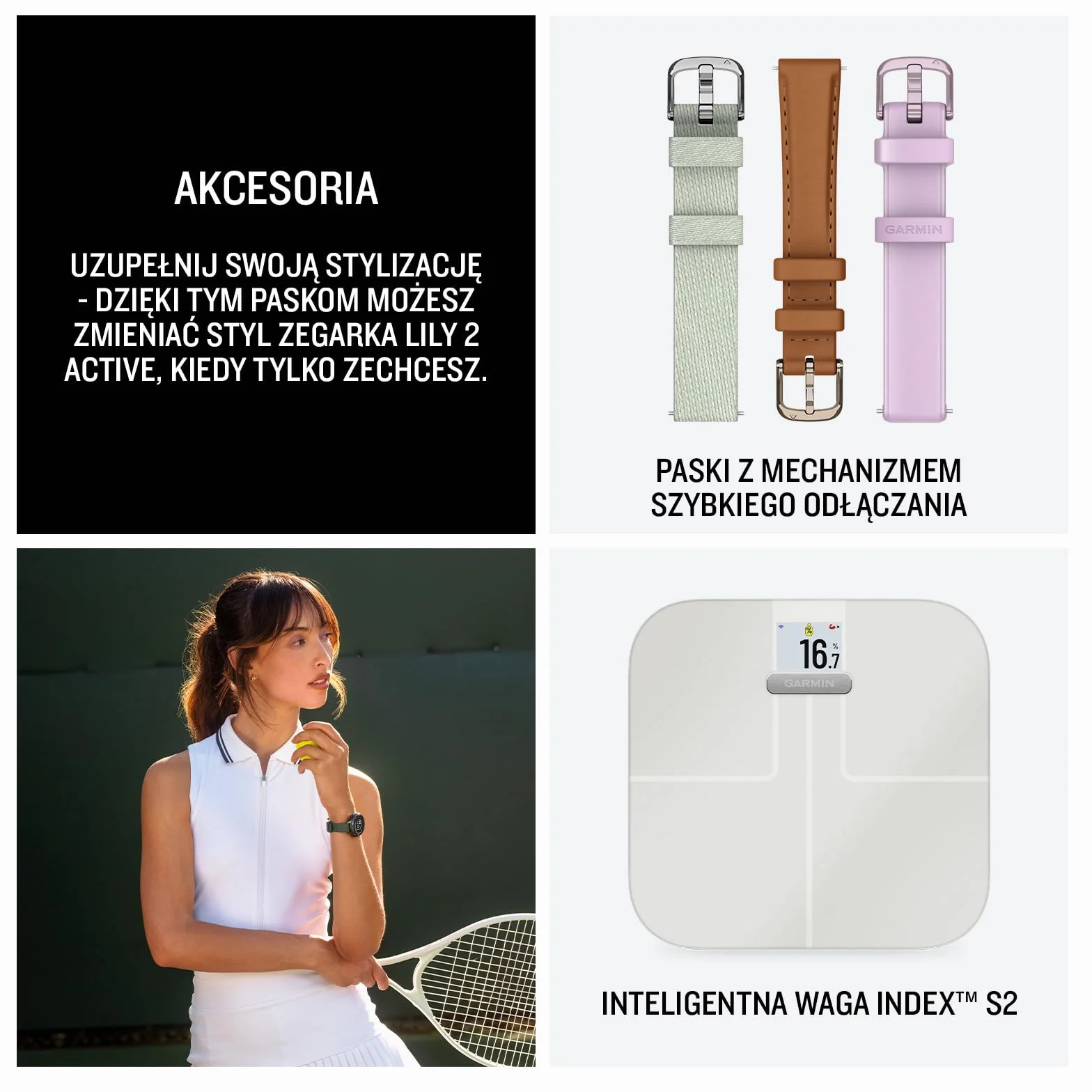 Garmin Lily 2 Active