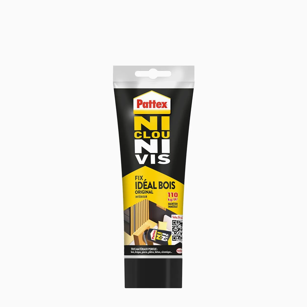 Pattex "Bez wiercenia i wkręcania Chrono rura 260 g