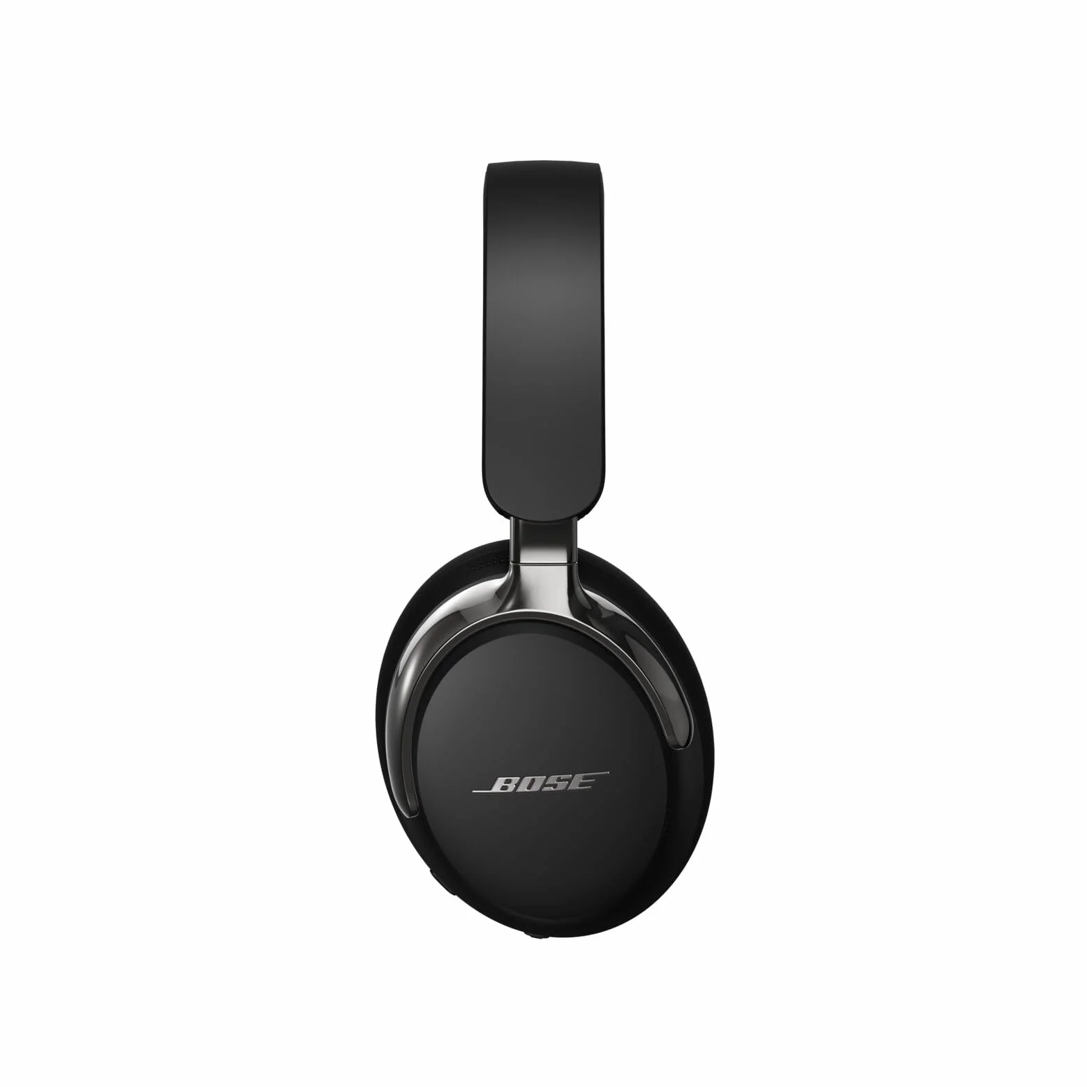 Bose QuietComfort Ultra (2. generacji) słuchawki Bluetooth, słuchawki bezprzewodowe z dźwiękiem przestrzennym, słuchawki nauszne z redukcją szumów z mikrofonem, do 30 godz. odtwarzania, czarny
