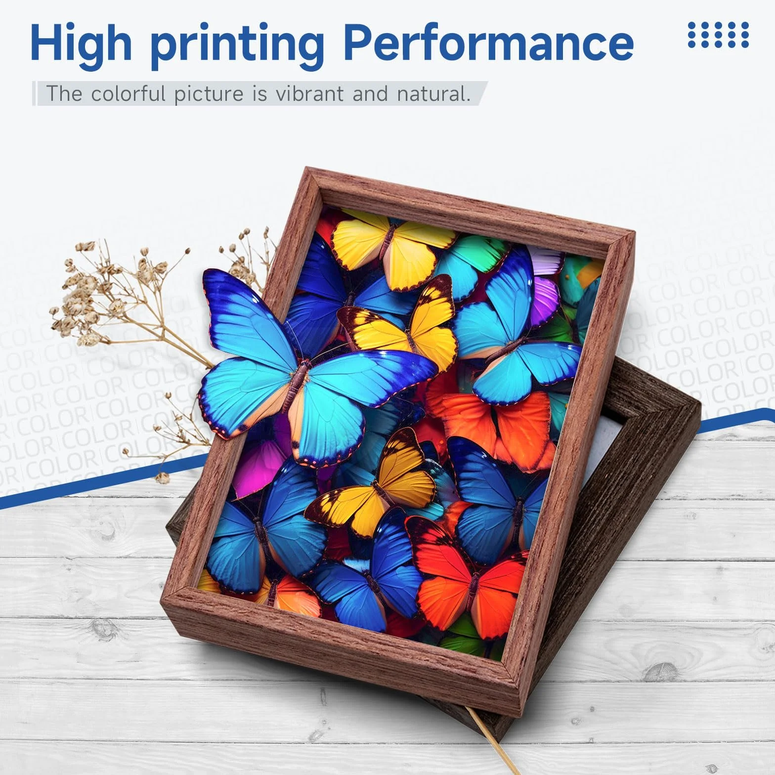Wkład atramentowy 305XL kompatybilny z HP 305 XL Black and Color Cartridge do HP 305 305XL do HP DeskJet 2820E 4220E 2720E 2700 2720 2700E 2723E 2800E Envy 6000 6032E 6432E 6 020E