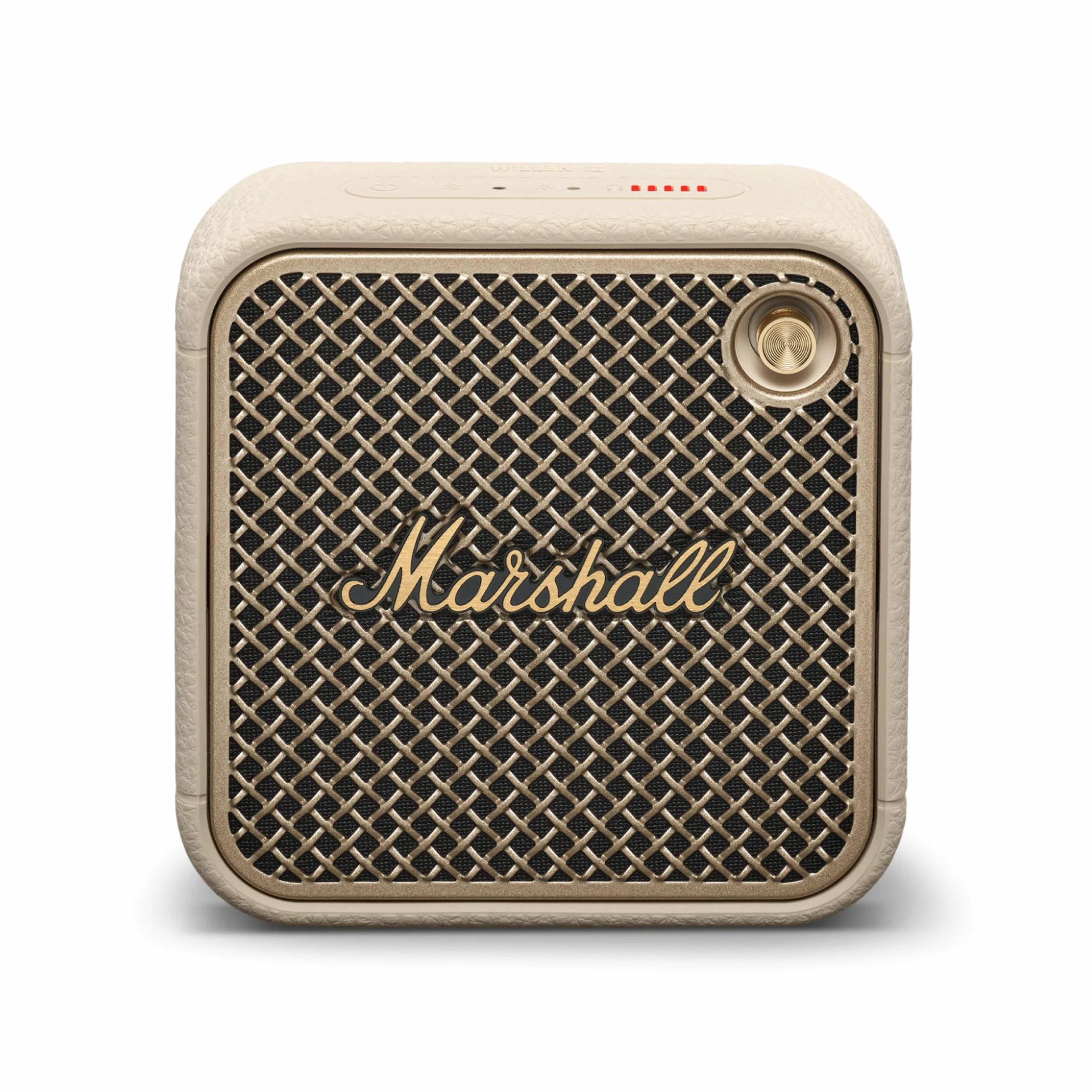 Marshall Willen Przenośny Głośnik Bluetooth - Biały