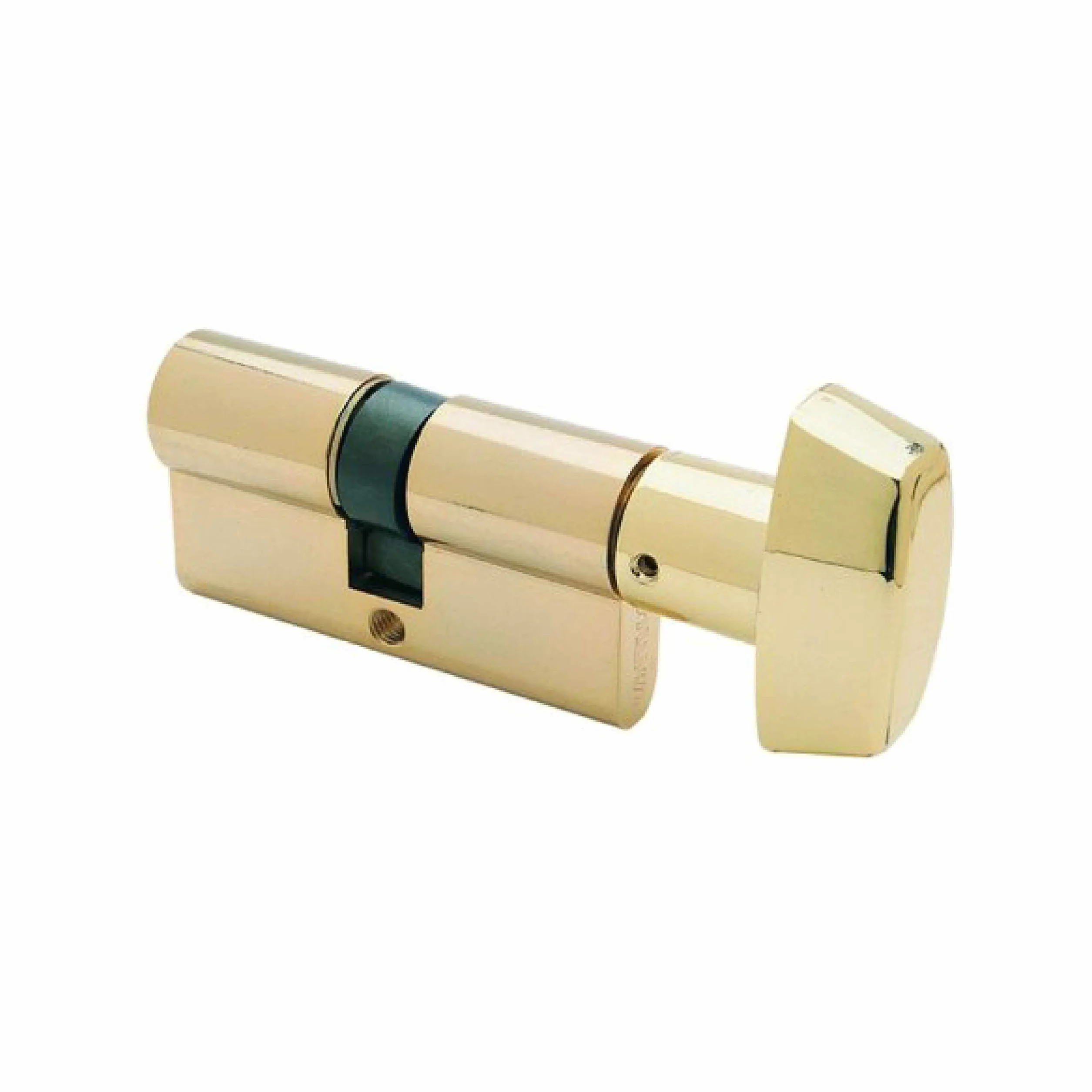 Tesa Assa Abloy TX8B3030L TX80 wkładka bezpieczeństwa wkładka europrofilowa 30x30 mm mosiądz do drzwi i zamków europrofilowych idealna do wymiany i nowych instalacji wkładka antywłamaniowa p