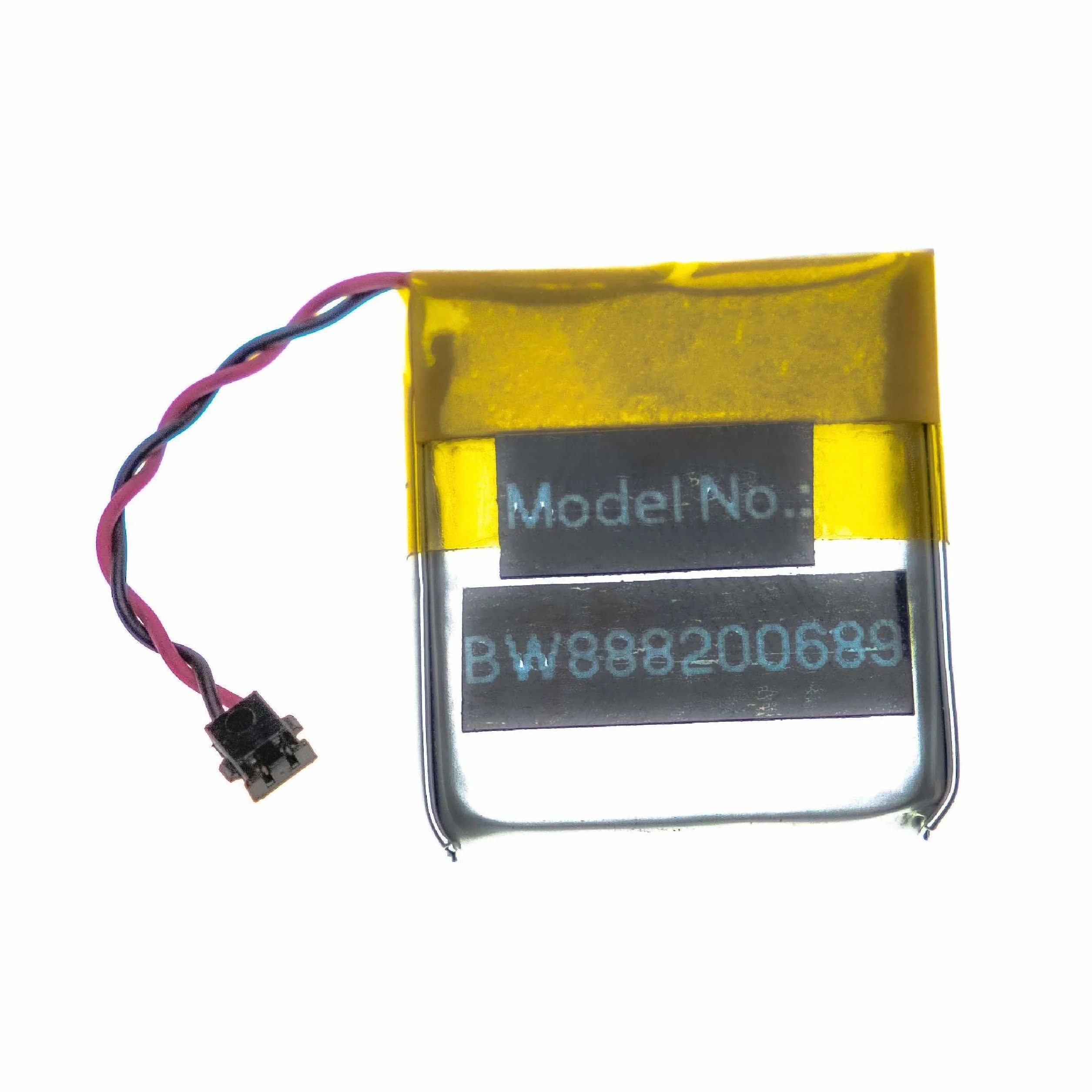 vhbw Akumulator kompatybilny z Tomtom Runner 1, 2, 3 Smartwatch 280 mAh 3,7 V litowo-polimerowy