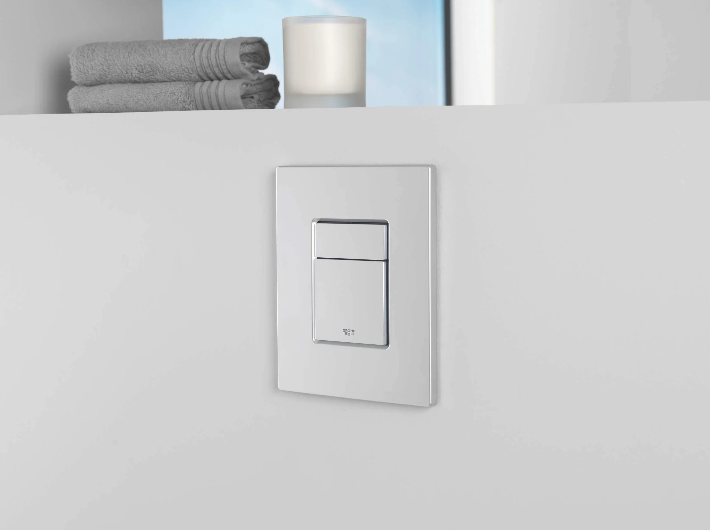 GROHE Fresh | Fresh Tabs do Fresh 38967000 | 38882000