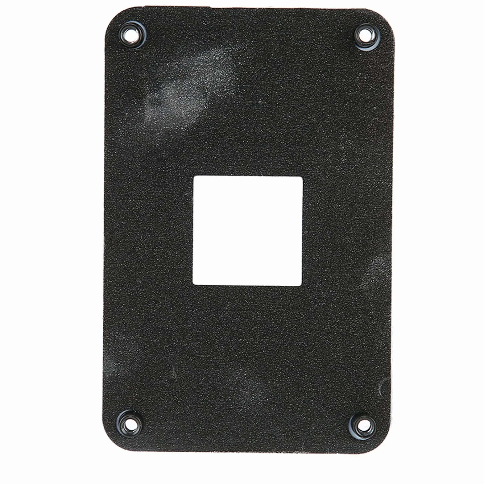 Płyta chłodząca procesora AM4 A320 B350 B450 X370 metal czarna