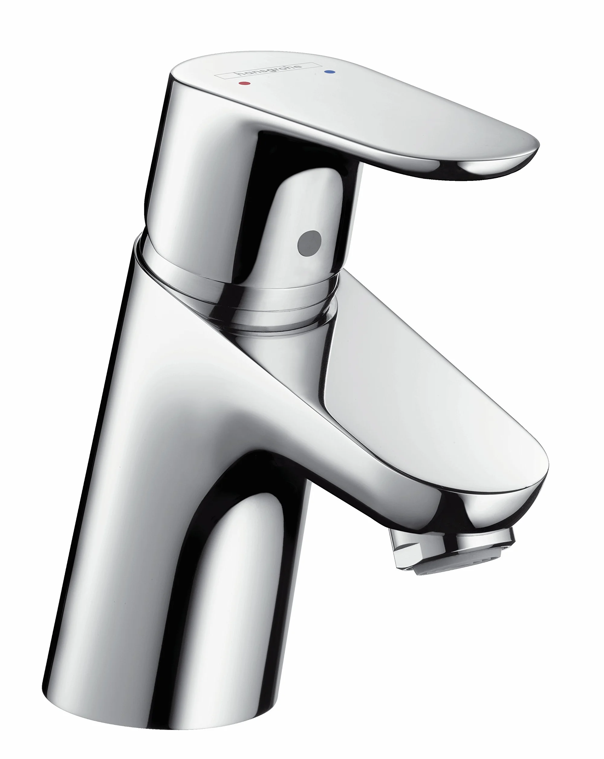 Hansgrohe 31604000 Bateria Umywalkowa, Srebrny, ‎14.2 x 4.9 x 13.4 cm; 1.31 kg
