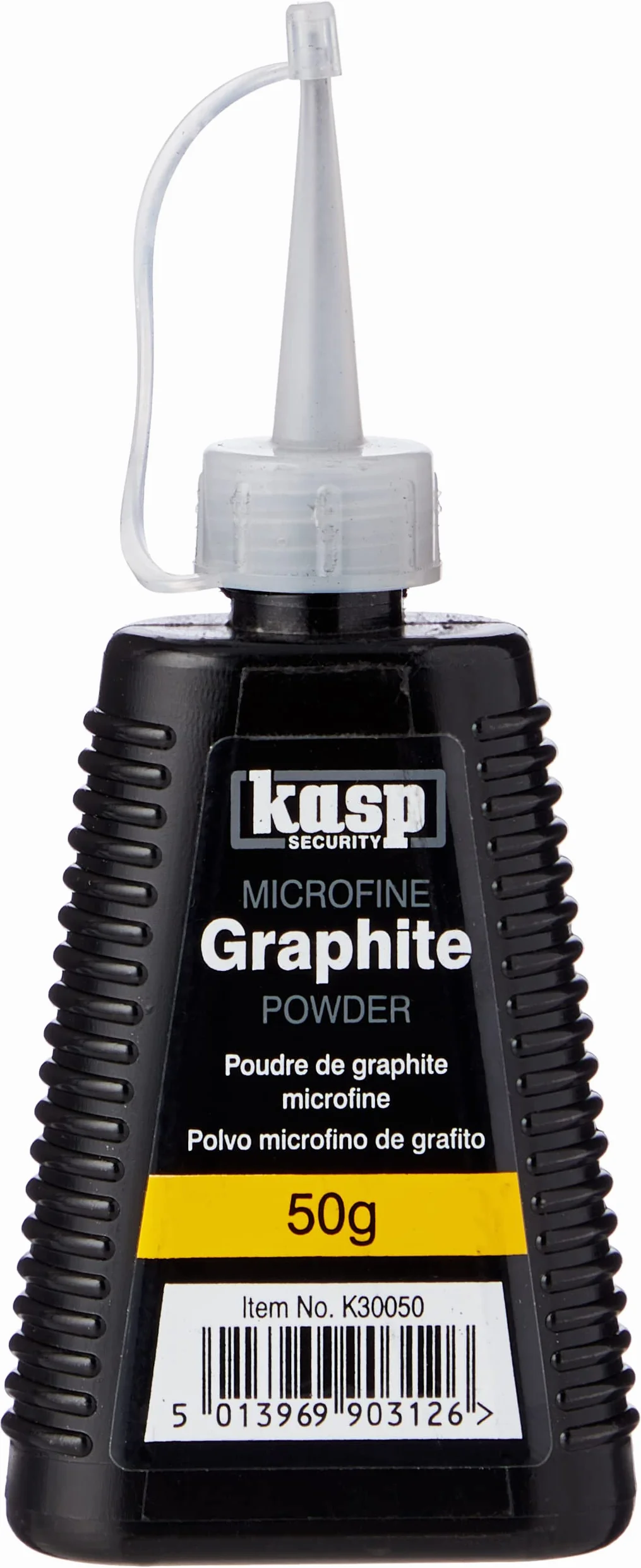 C.K Proszek Grafitowy, Czarny, 50 g