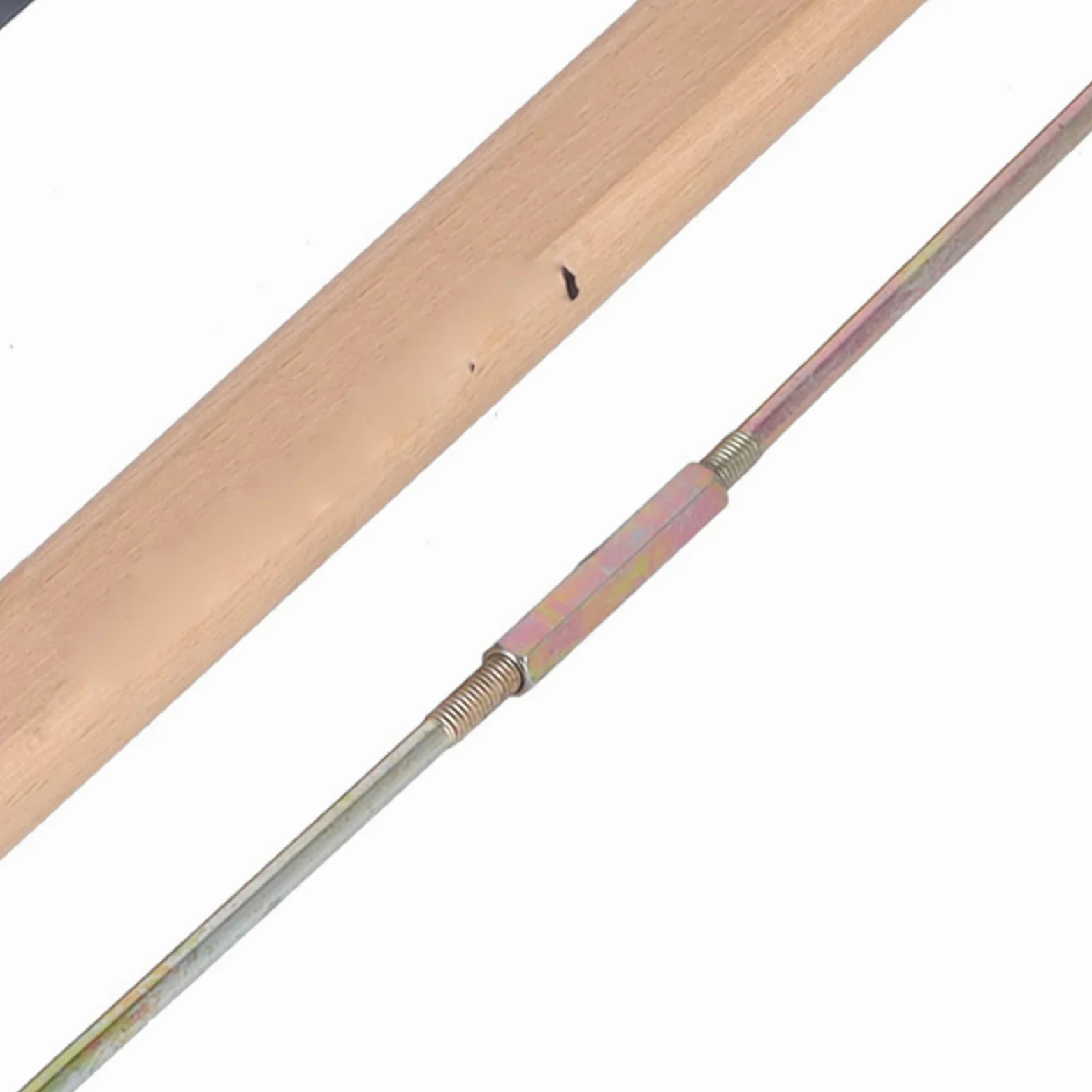 aqxreight Piła Ramowa 400 Mm Piła Ręczna do Obróbki Drewna – Konstrukcja z Drewna Tekowego i Stali Manganowej, Zaprojektowana dla Stolarzy i Projektów Typu „zrób to sam” (Duży rozmiar (580 mm))