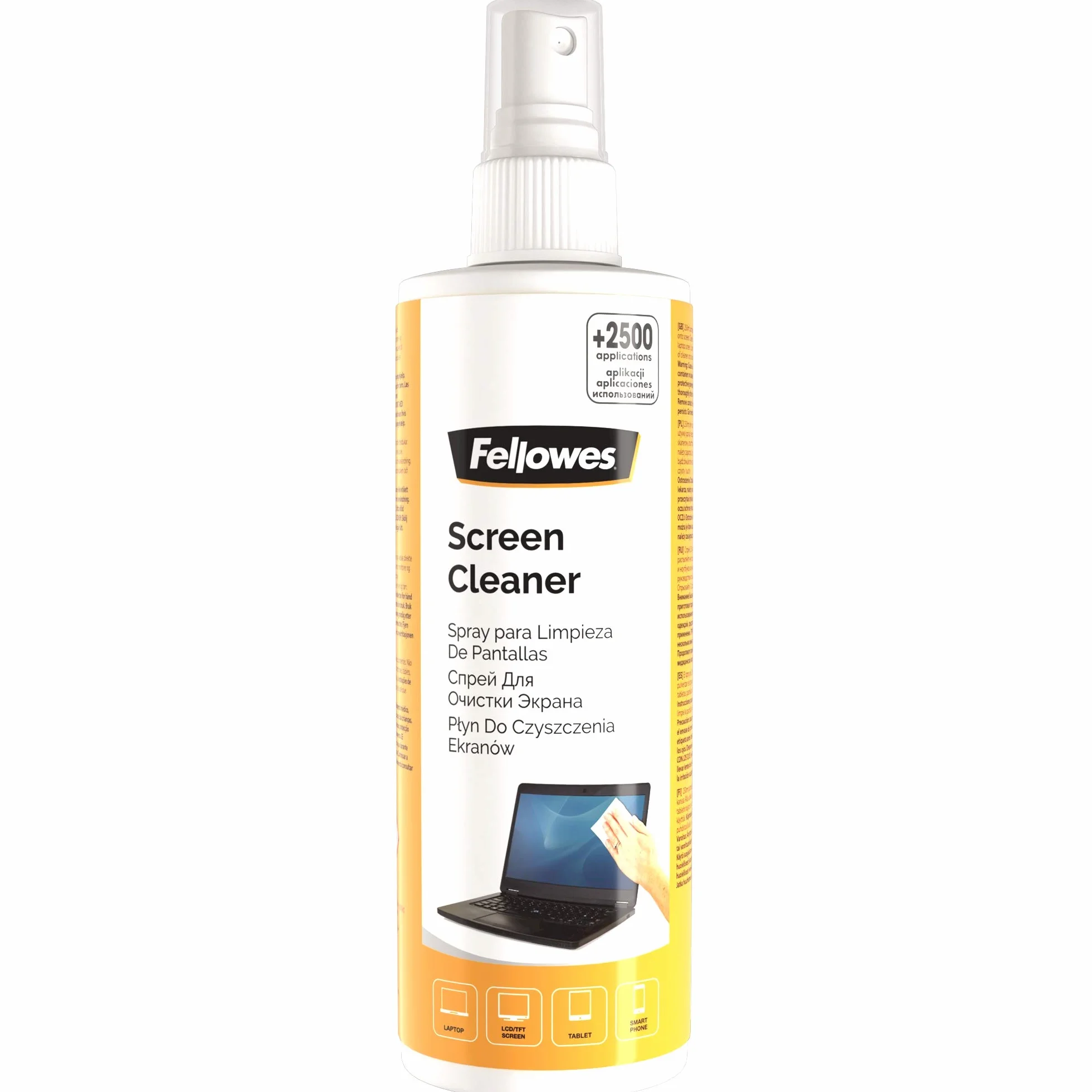 Fellowes Środek do Czyszczenia Ekranów 250 ml
