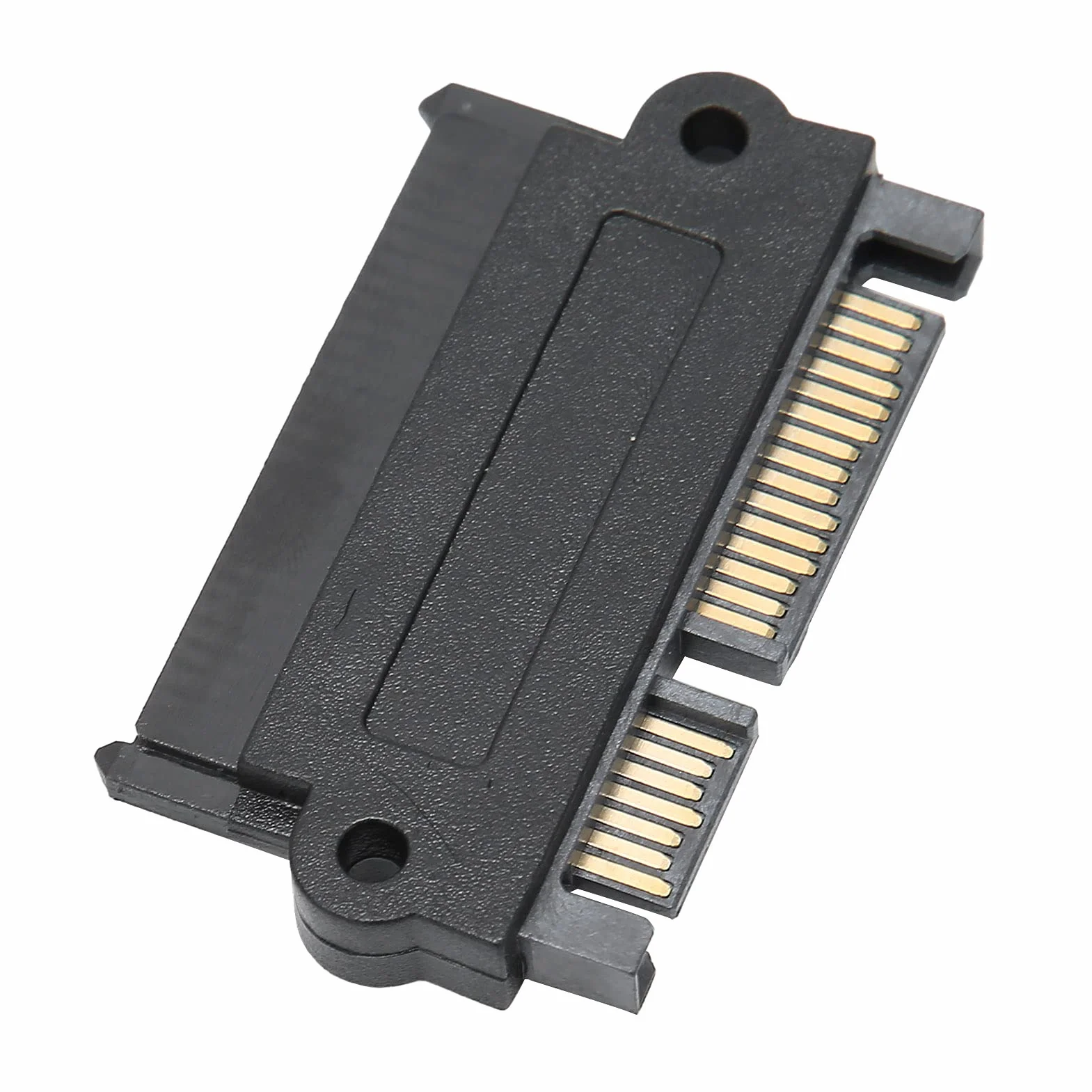 adapter SAS SATA dysku twardego 15-pinowy konwerter