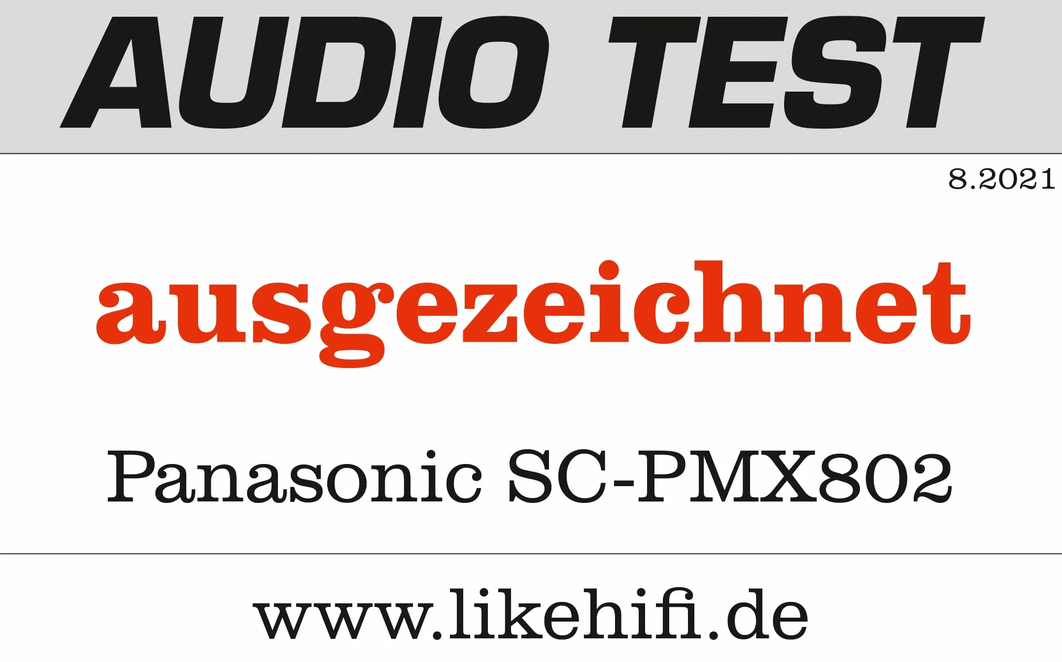 Panasonic SC-PMX802E-K Mikro-Urządzenie Stereo, Czarny, 120 W