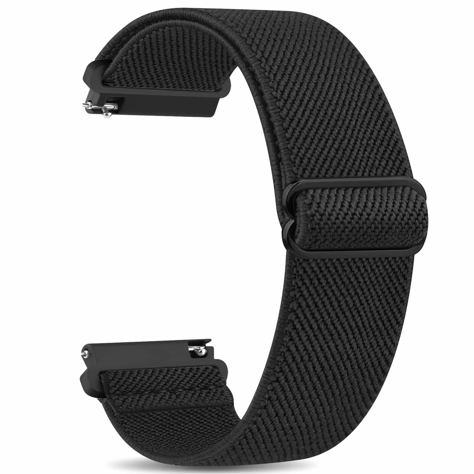 Vancle Pasek do smartwatcha 22 mm nylonowy regulowany