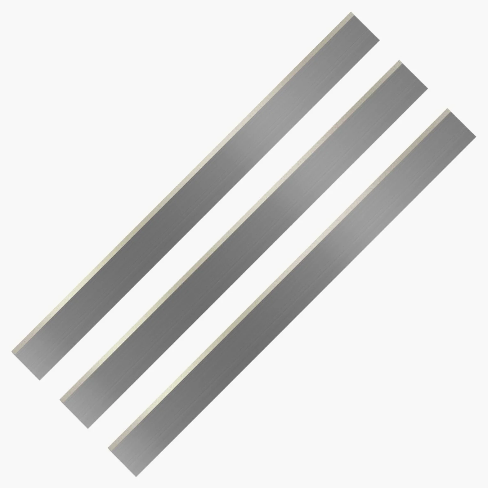 Narzędzia skrawające – płytki do strugów Ostrza do strugów HSS 400x35x3mm 3 szt