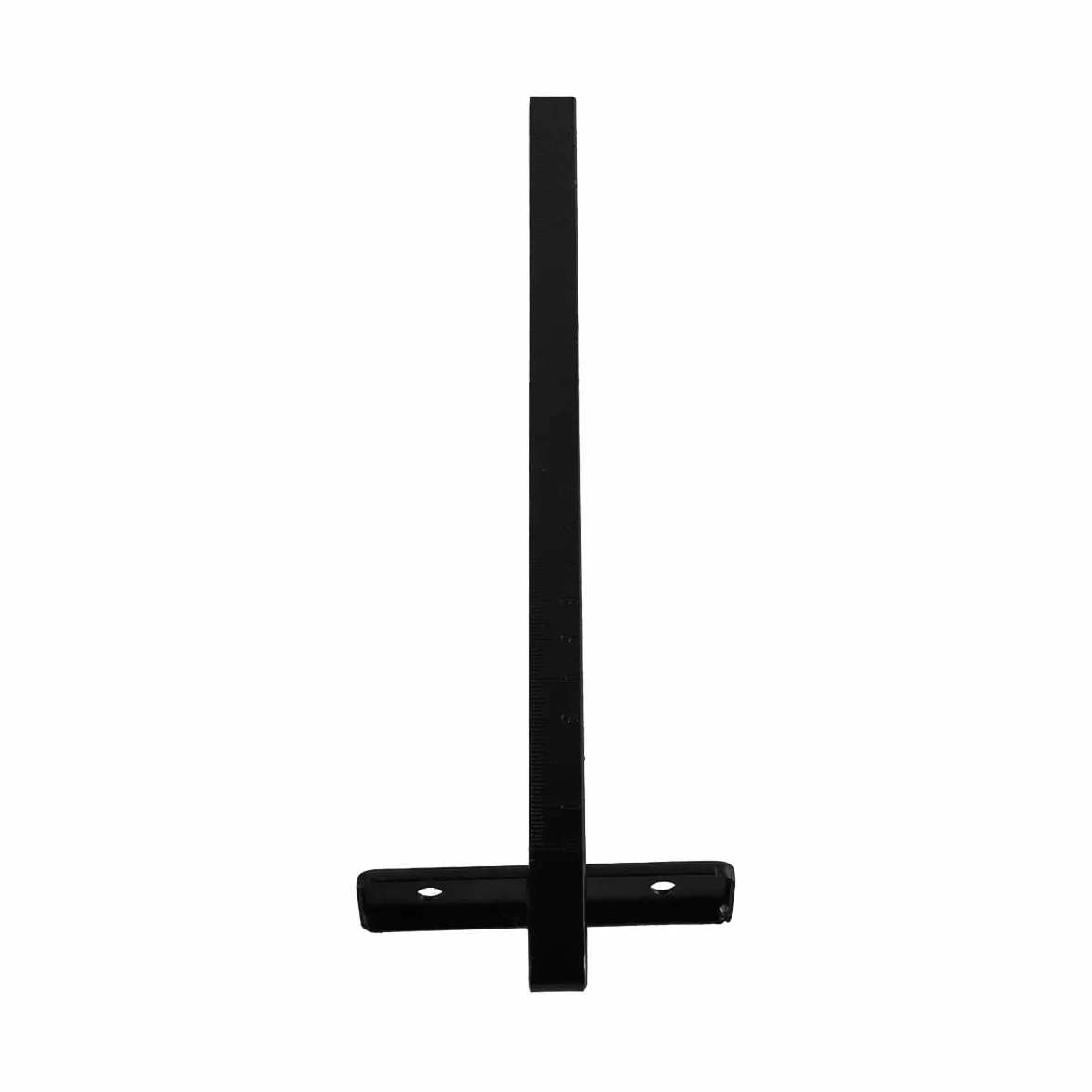 7-calowa prowadnica do pił tarczowych, głębokościomierz, akcesorium do elektrycznych pił tarczowych, 24 x 8 cm, ze skalą pomiarową do precyzyjnego cięcia i prowadzenia po linii prostej