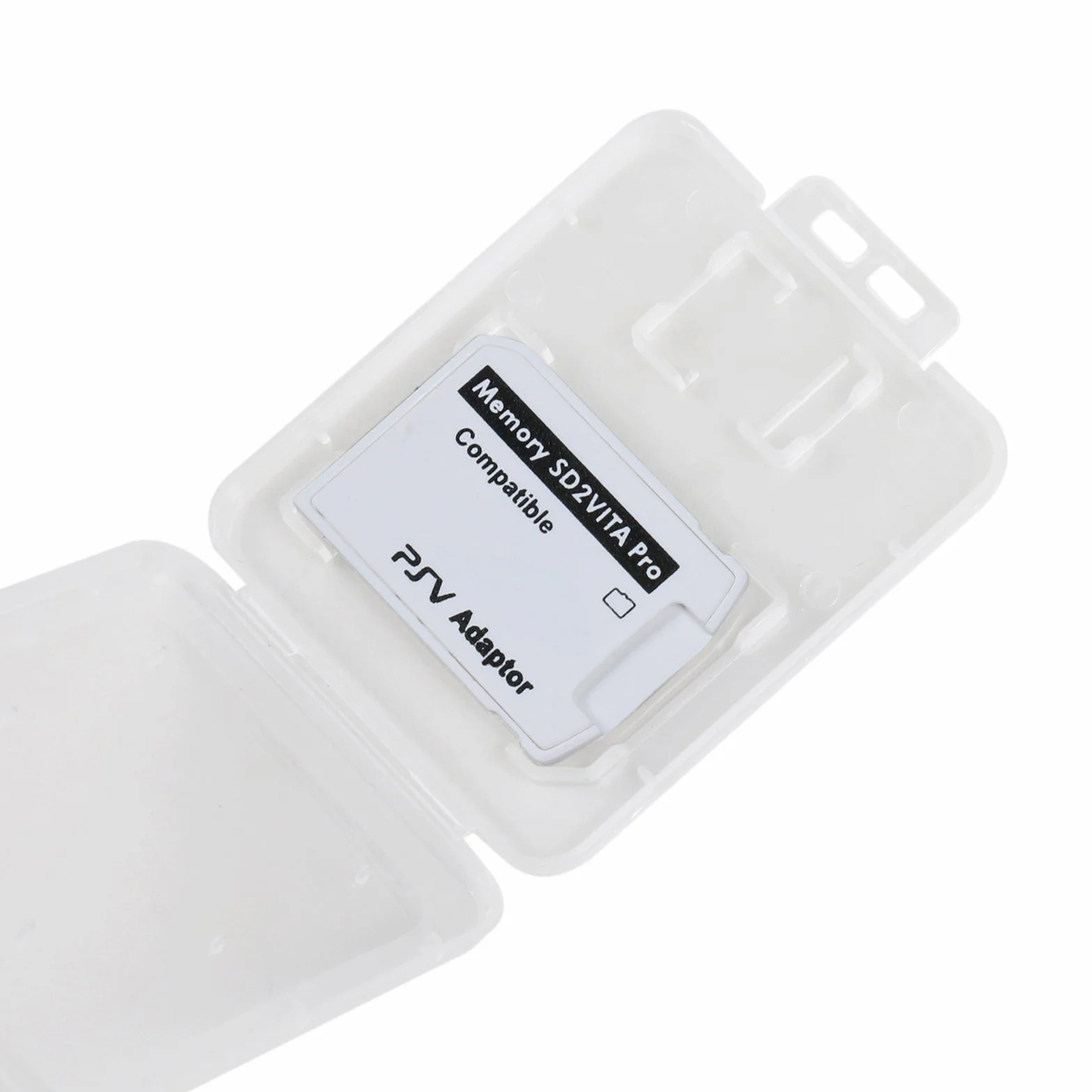 SD2VITA PSV karta pamięci do gier adapter klucz sprzętowy do karty micro SD z oprogramowaniem sprzętowym 3.60 lub nowszym