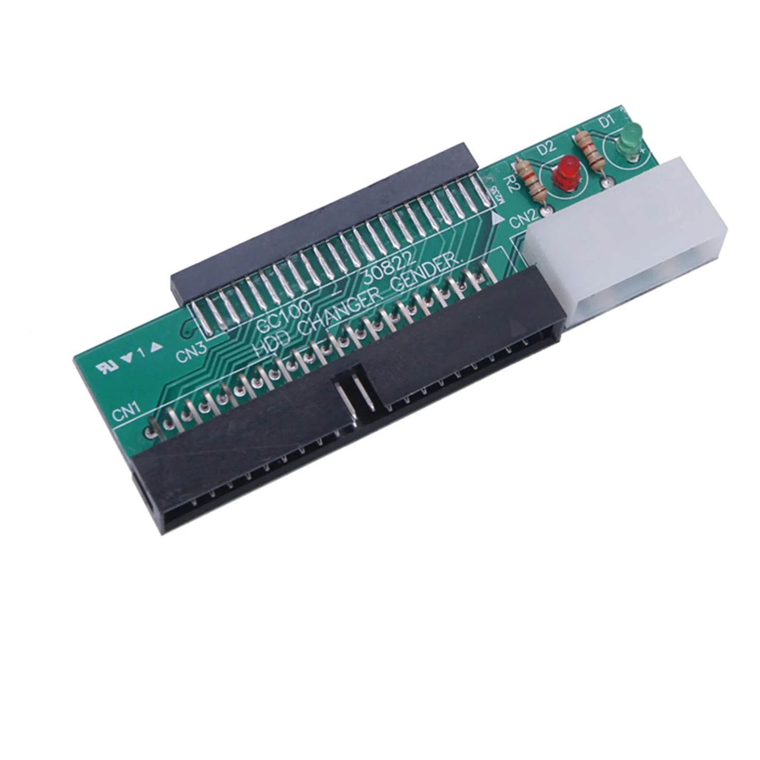 HDD SSD dysk twardy PATA 44-pinowy do laptopa IDE 40-pinowy PC