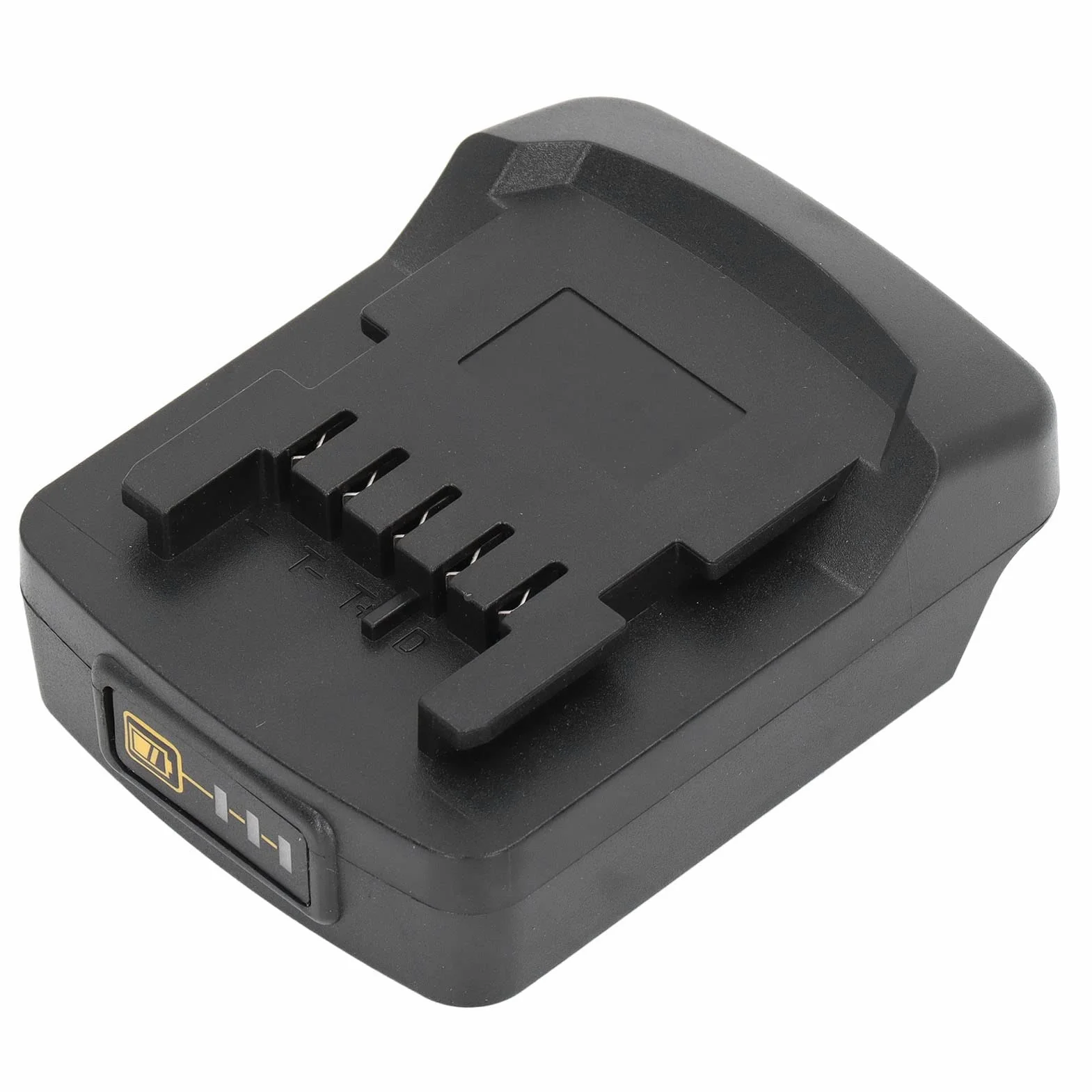 Konwerter Adaptera Akumulatora 18 V do Serii 18 V BL na Elektronarzędzie z Baterią Litową Metabo 18 V z Lampką Kontrolną