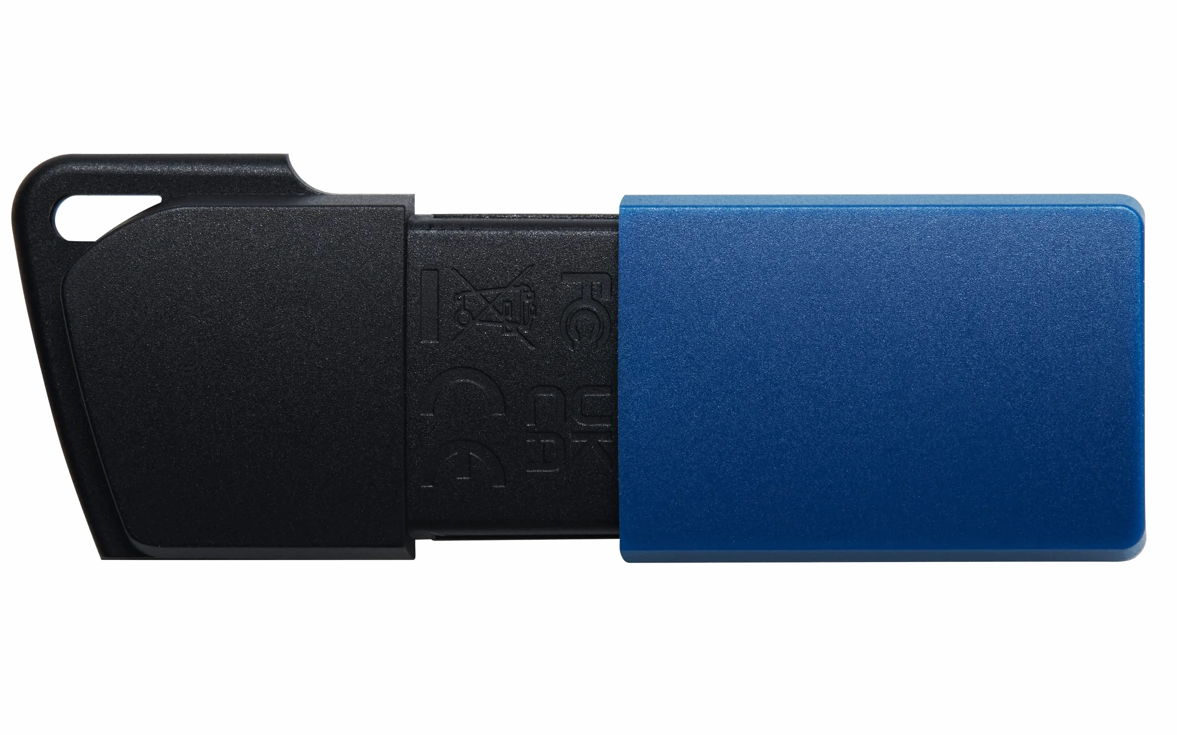 Kingston Datatraveler Exodia DTXM/64GB Pendrive, Czarny, 64GB