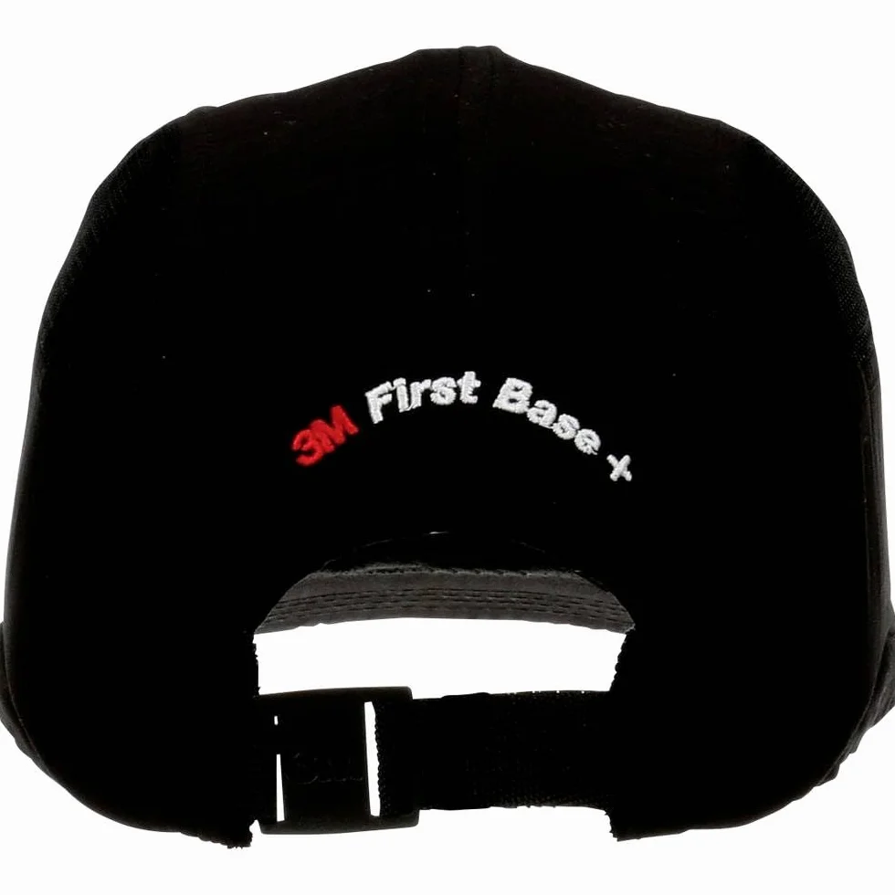 3M First Base + Bump Cap Granatowy Czarny Zmniejszony Szczyt (55 mm) 2014284 20EA/Etui